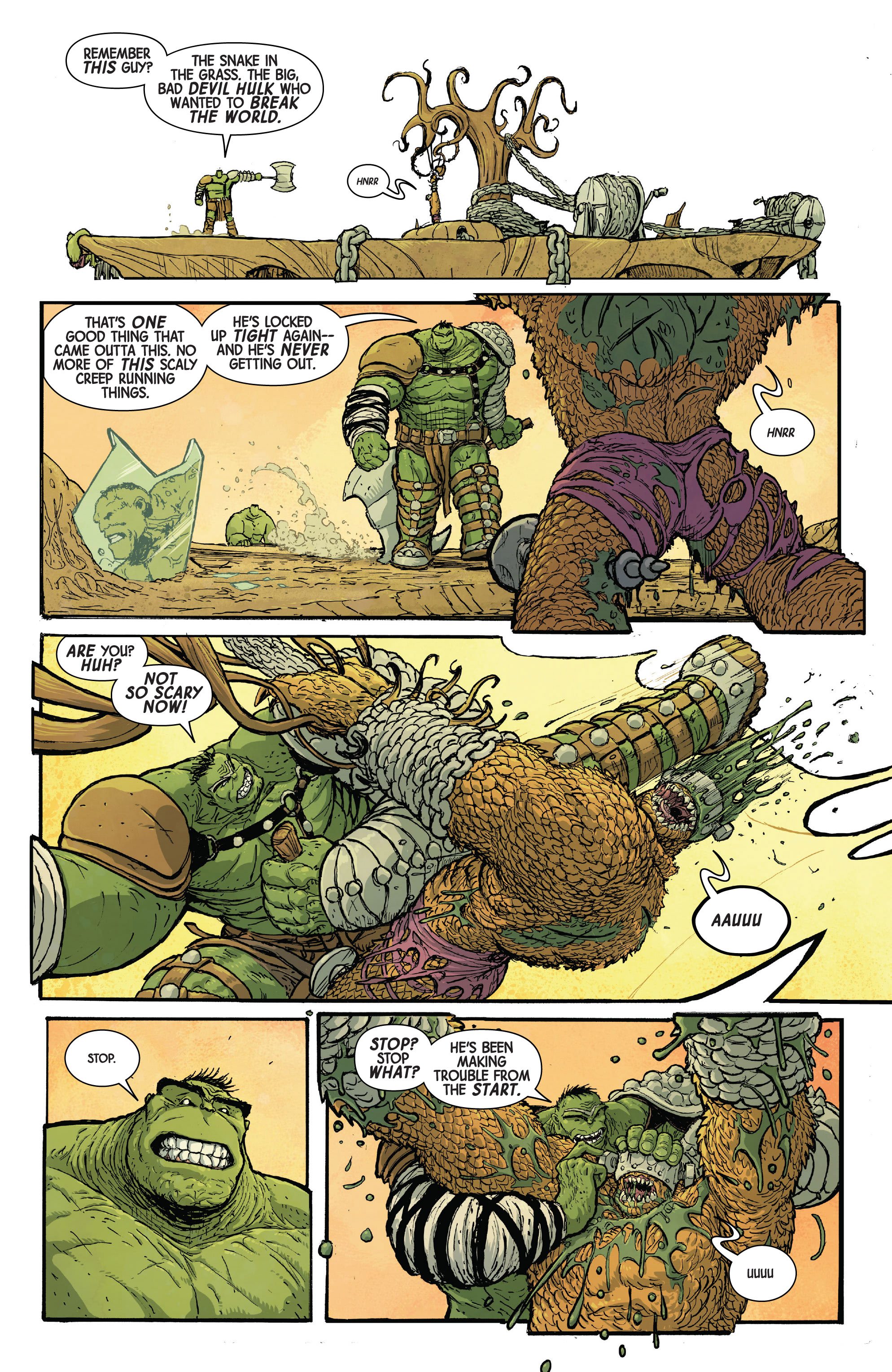 Immortal Hulk (2018-): Chapter 33 - Page 9