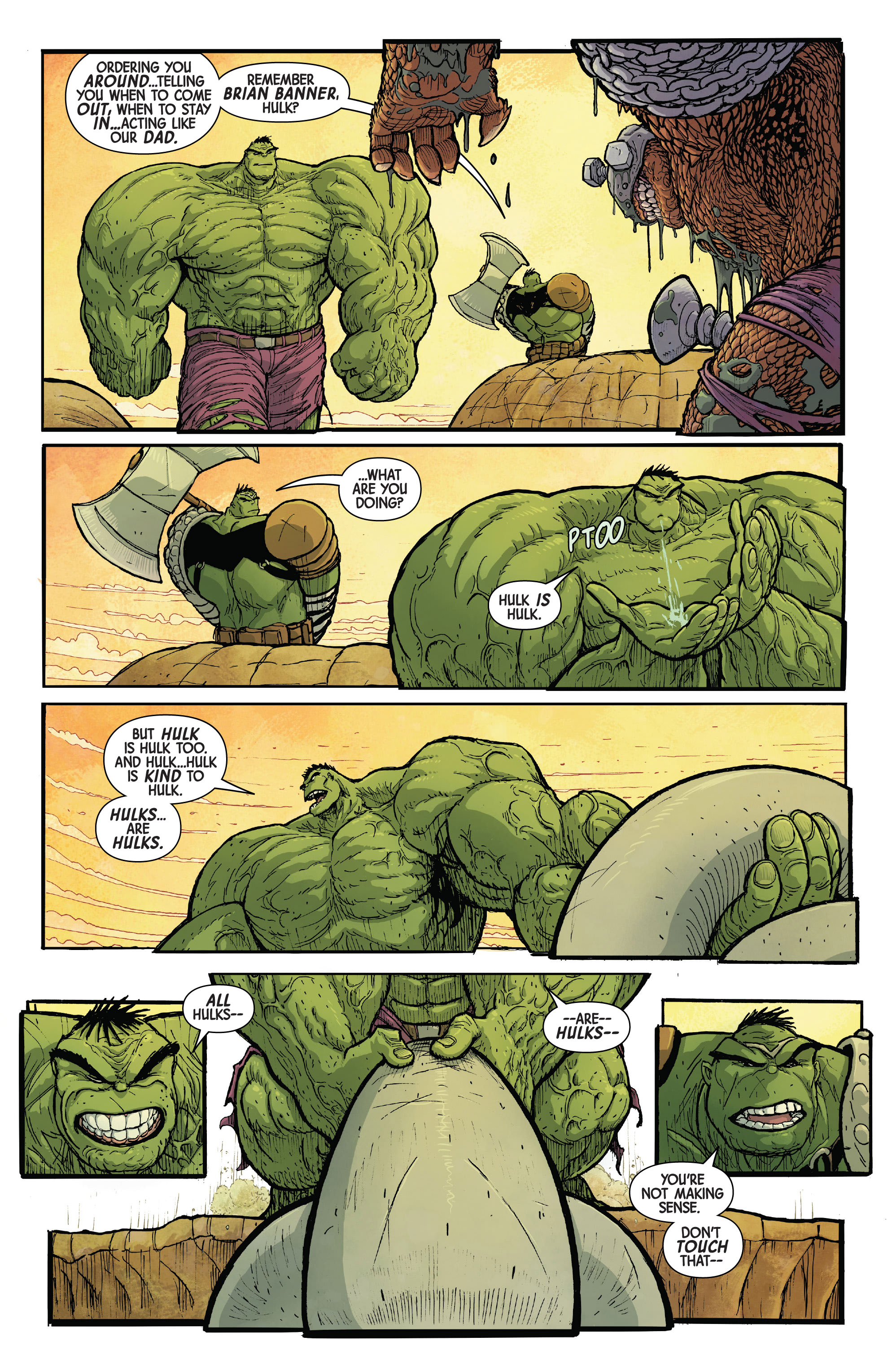 Immortal Hulk (2018-): Chapter 33 - Page 10
