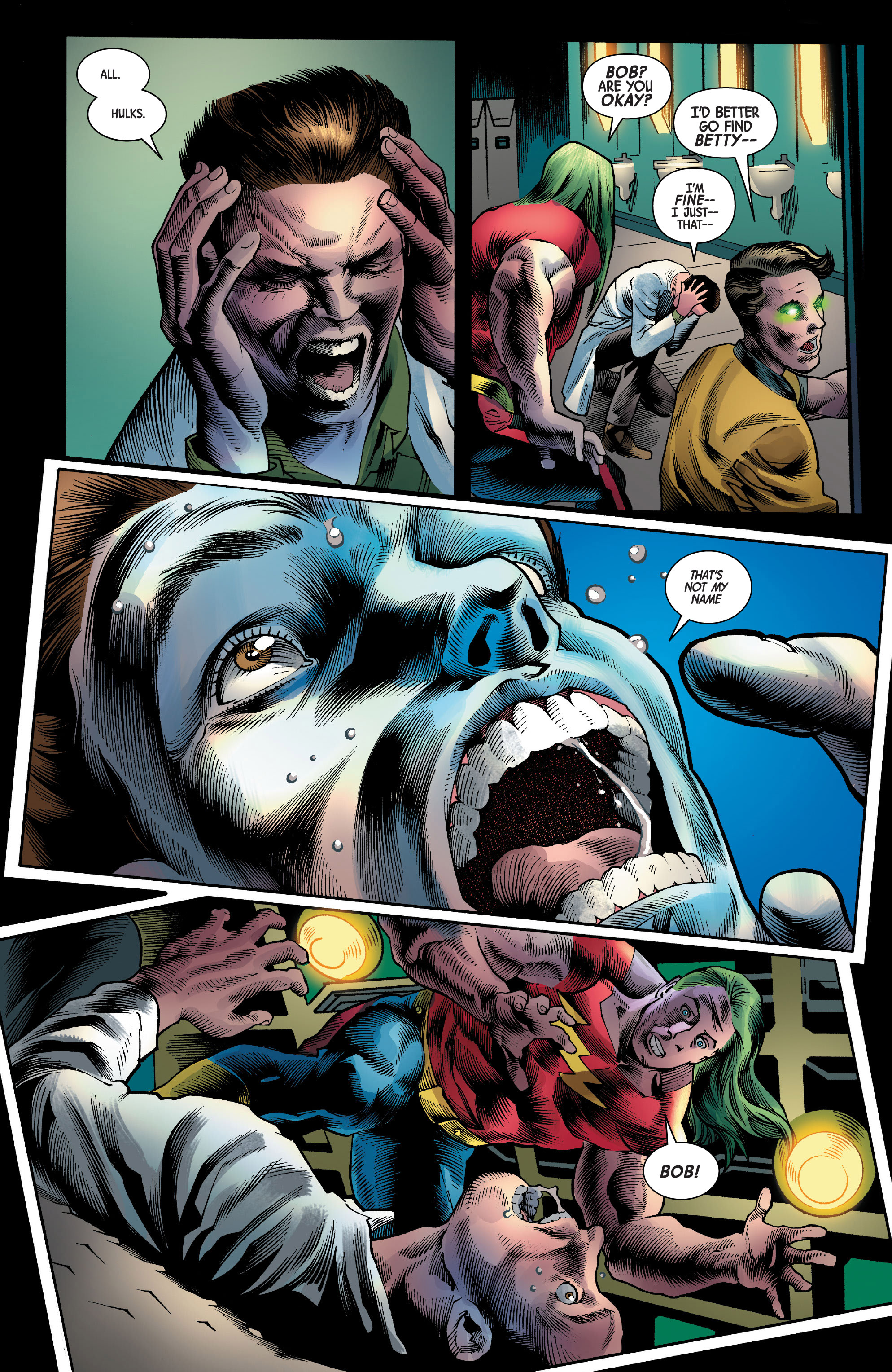 Immortal Hulk (2018-): Chapter 33 - Page 11
