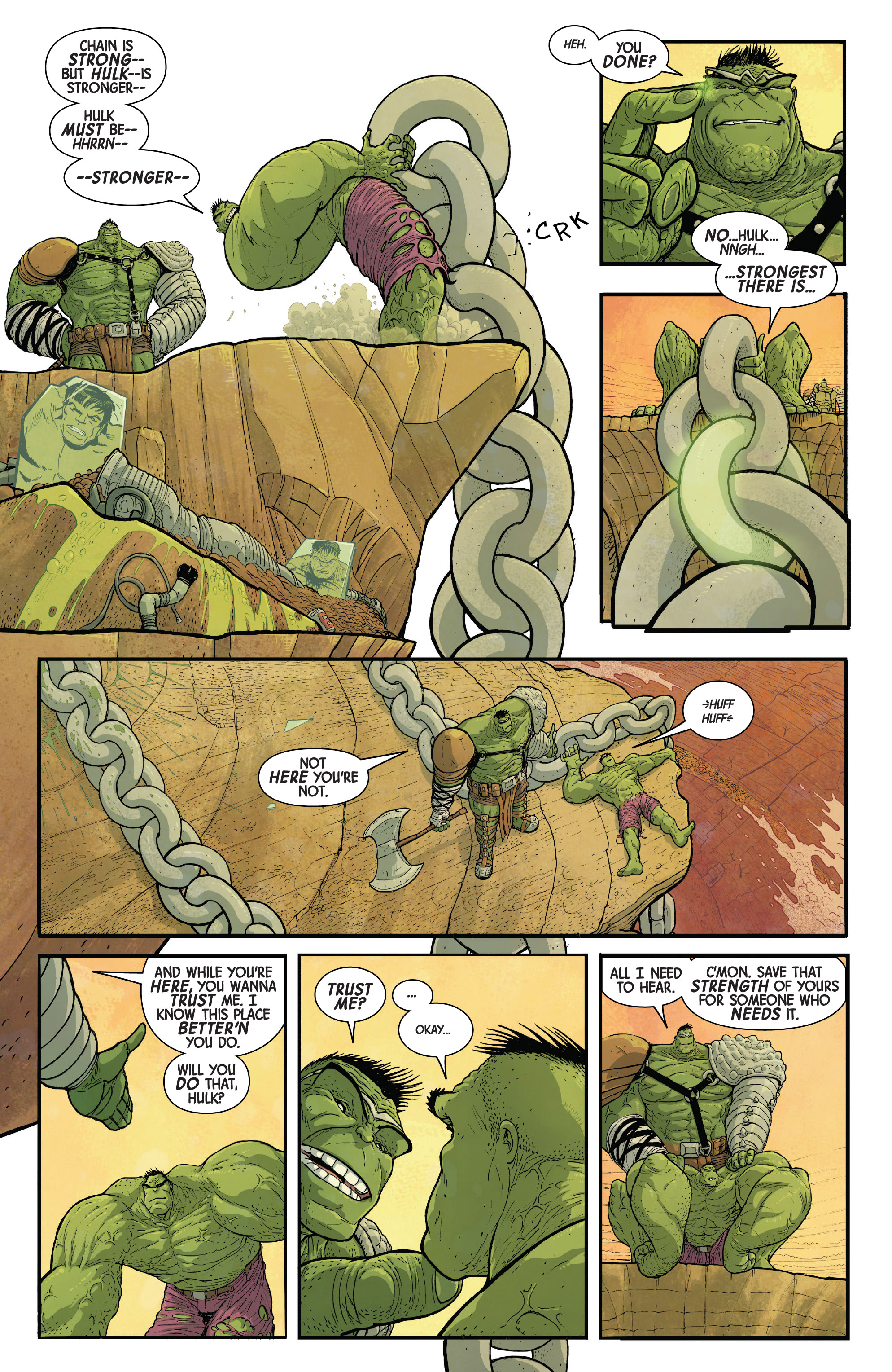 Immortal Hulk (2018-): Chapter 33 - Page 12