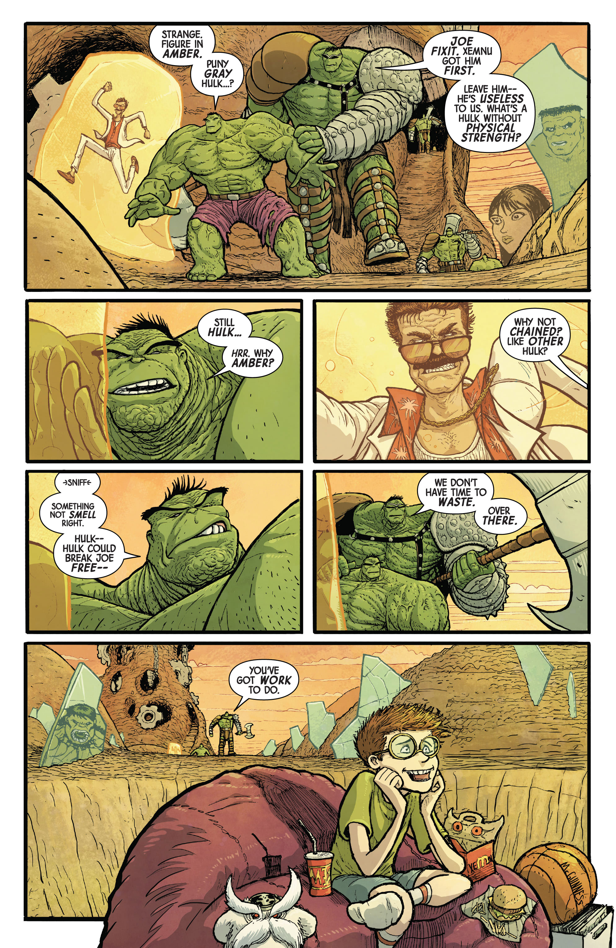 Immortal Hulk (2018-): Chapter 33 - Page 13