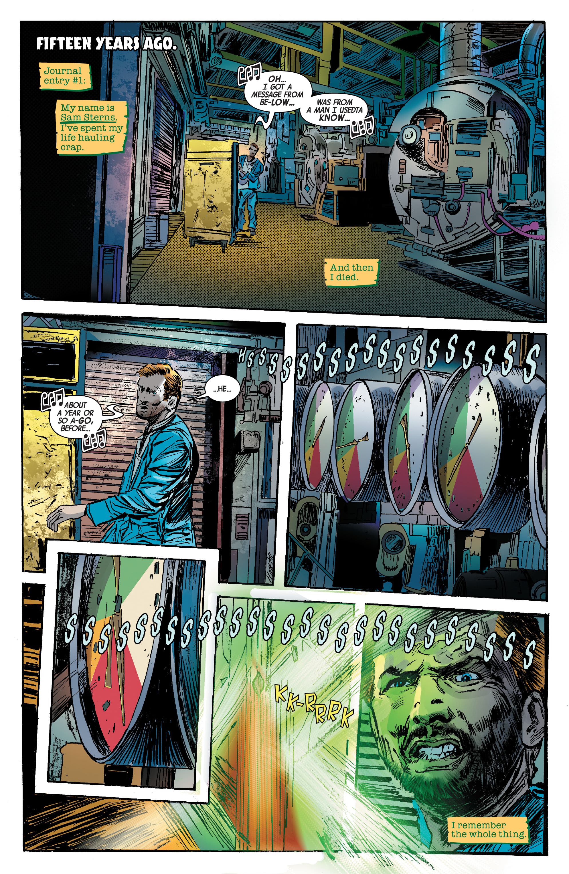 Immortal Hulk (2018-): Chapter 34 - Page 3
