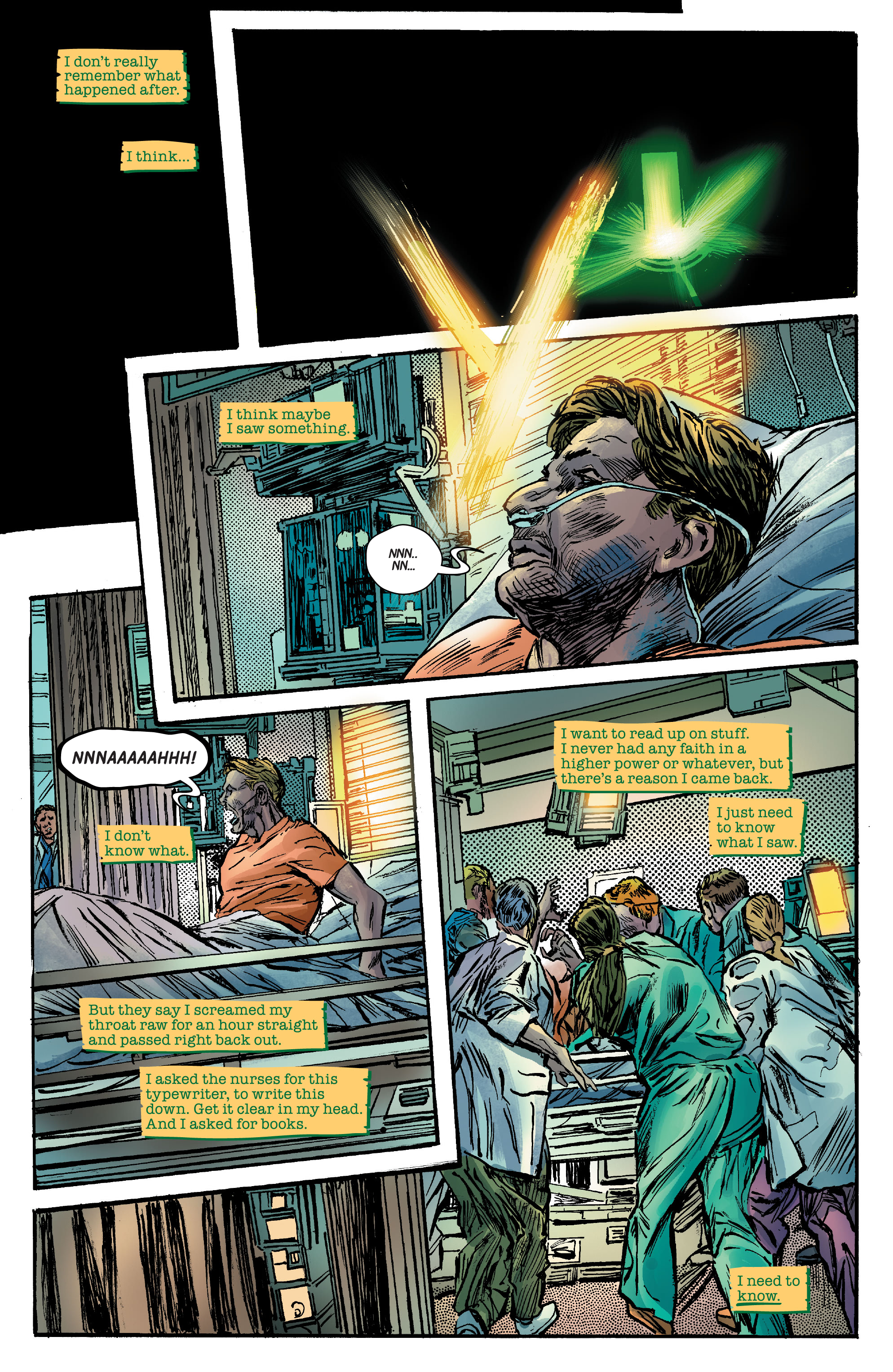 Immortal Hulk (2018-): Chapter 34 - Page 5