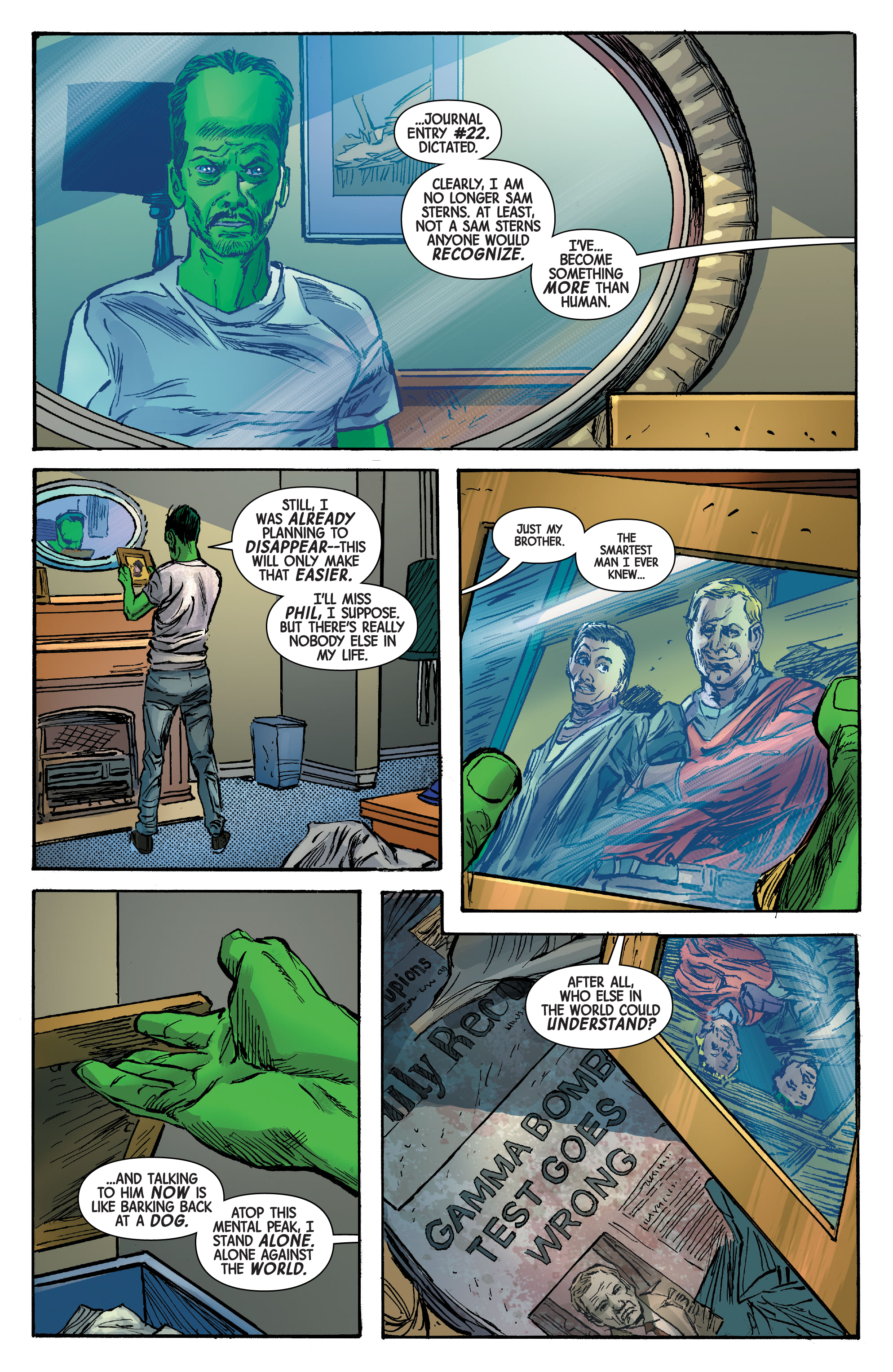 Immortal Hulk (2018-): Chapter 34 - Page 6