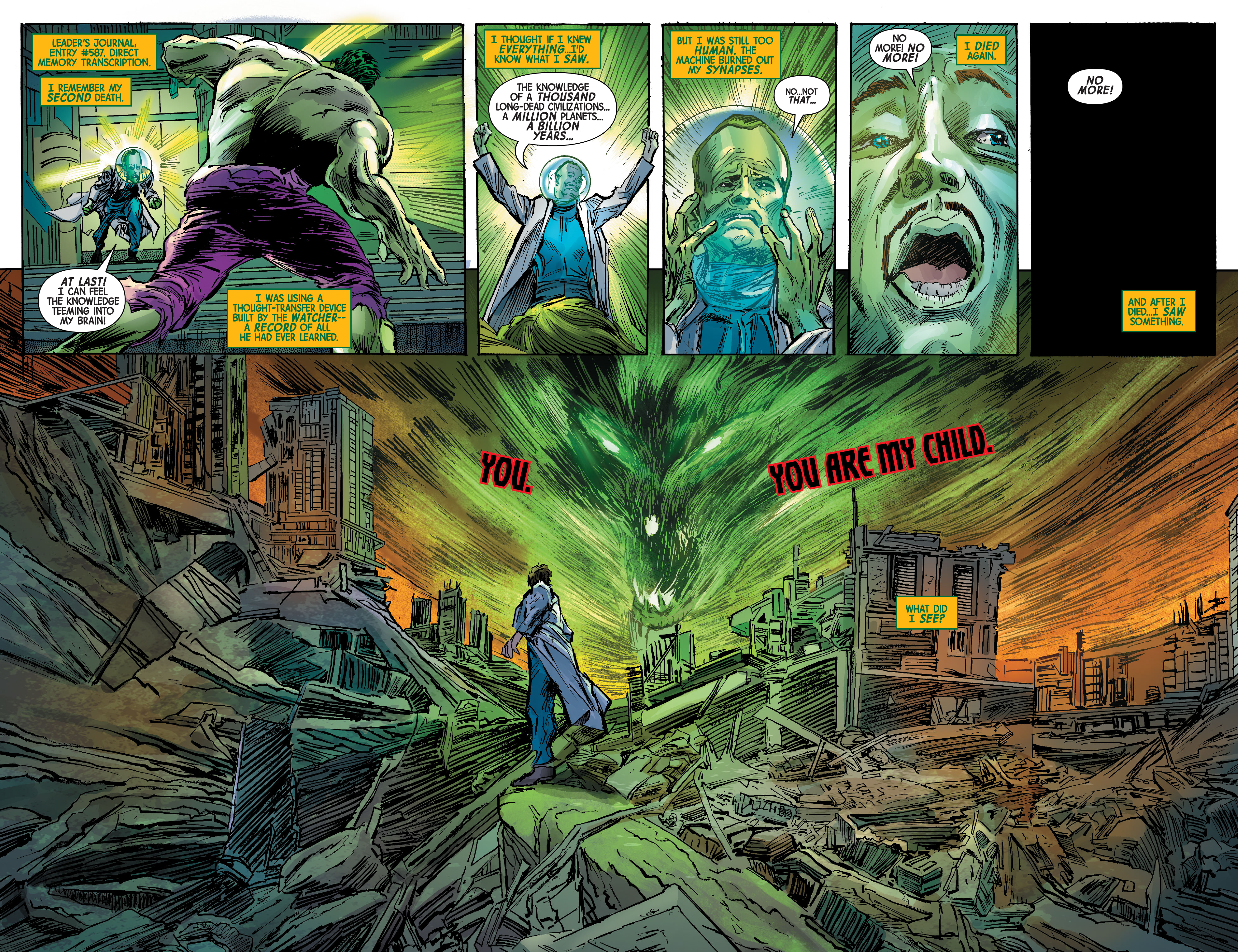 Immortal Hulk (2018-): Chapter 34 - Page 8