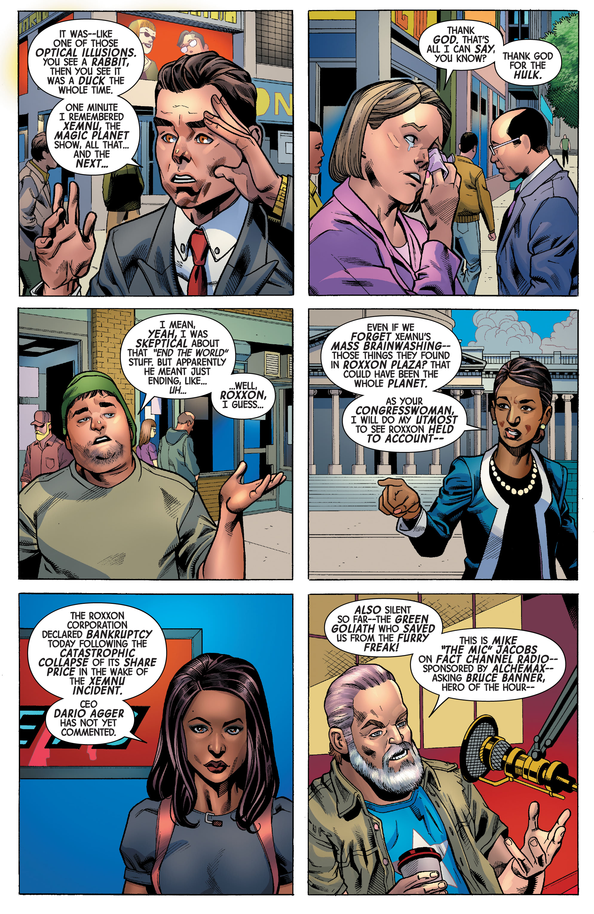 Immortal Hulk (2018-): Chapter 35 - Page 4