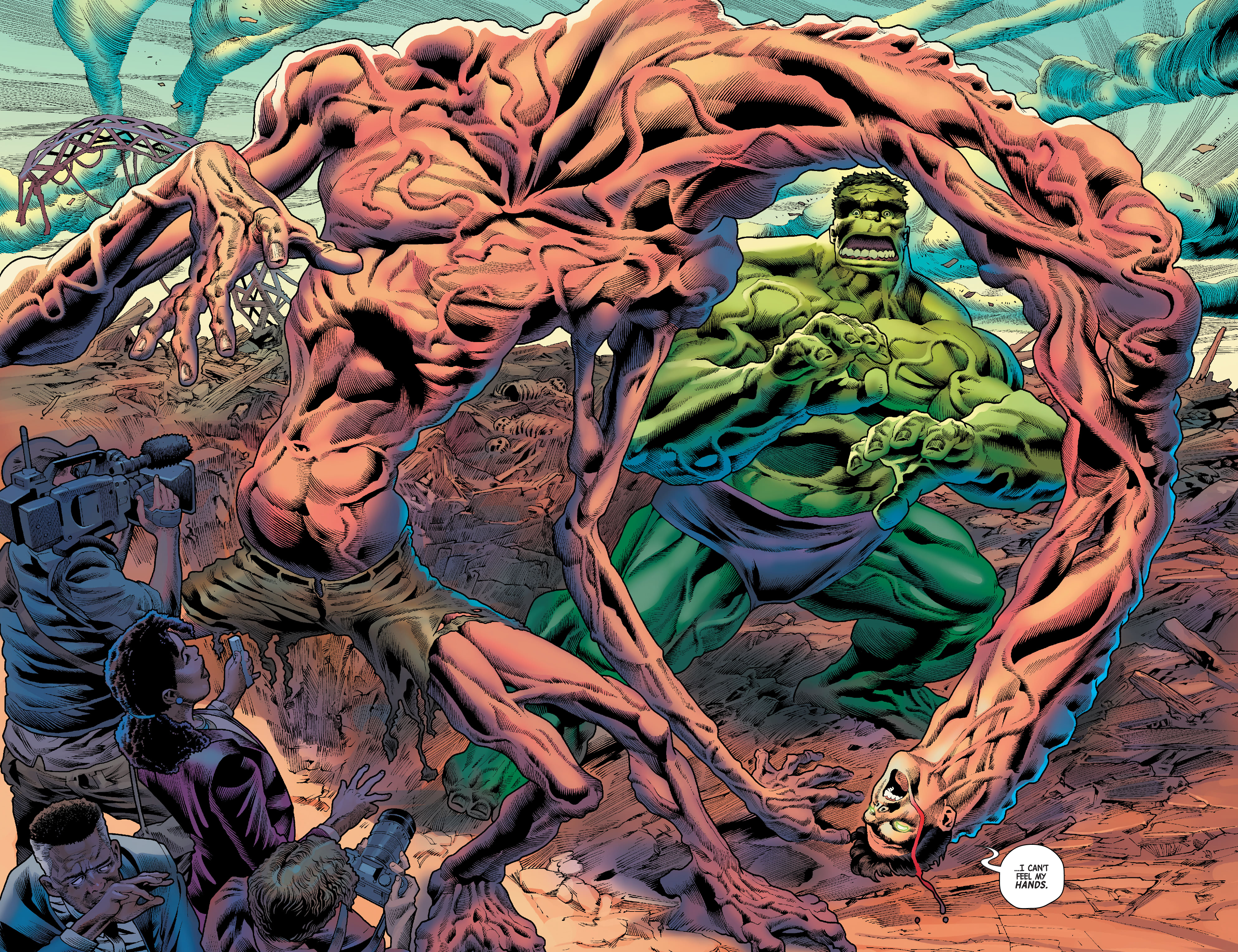 Immortal Hulk (2018-): Chapter 36 - Page 5