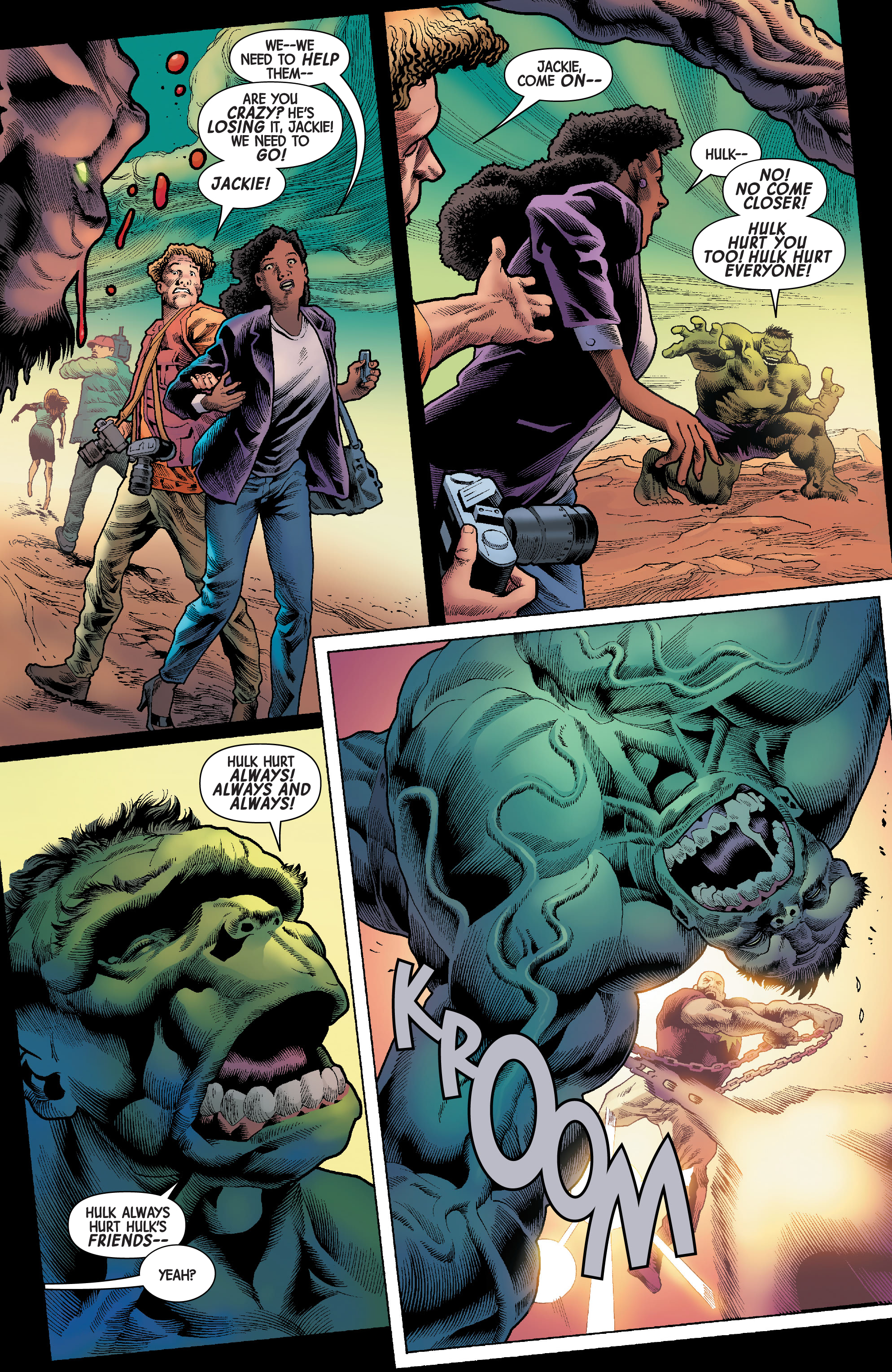 Immortal Hulk (2018-): Chapter 36 - Page 7