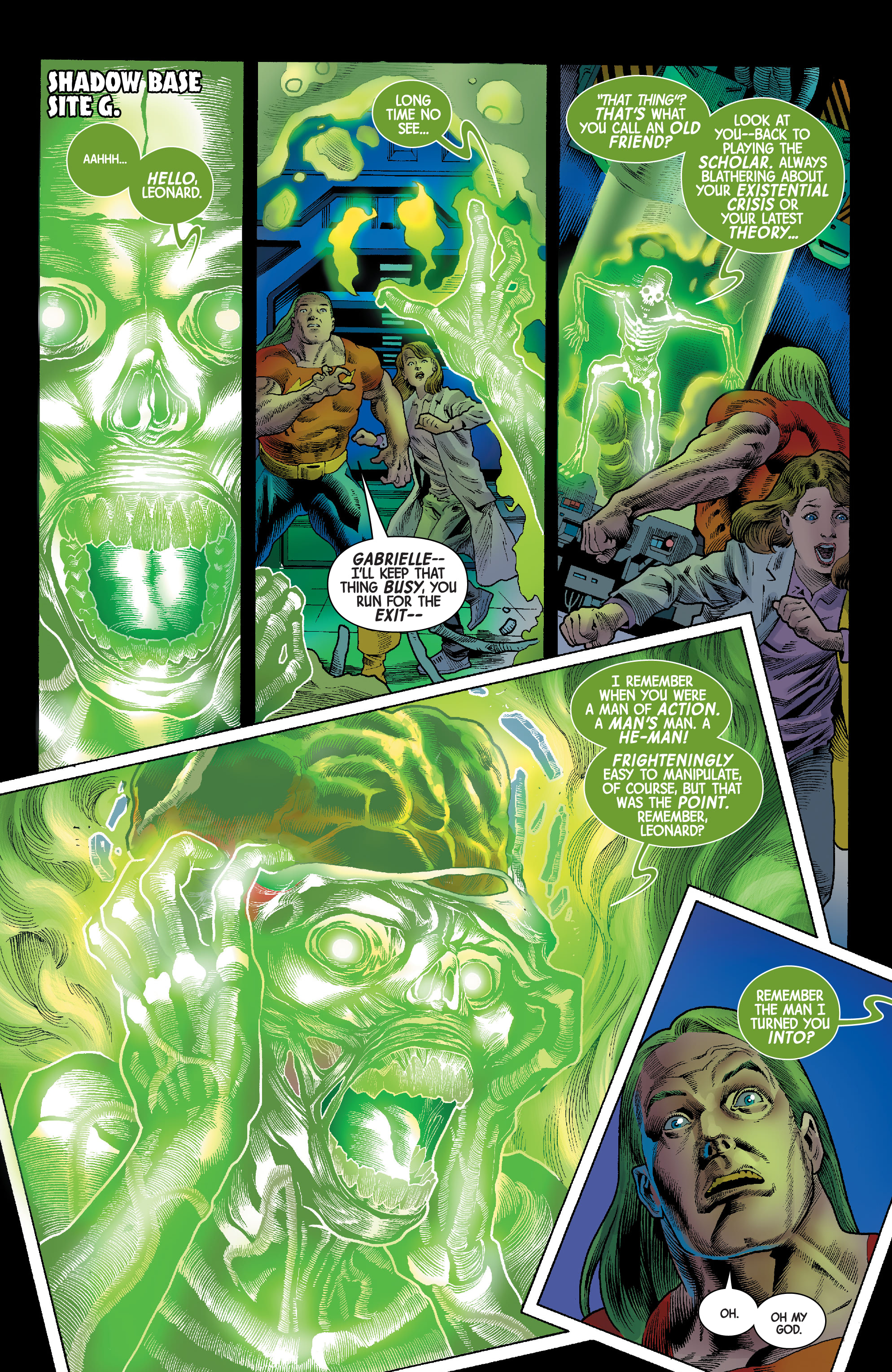 Immortal Hulk (2018-): Chapter 37 - Page 7