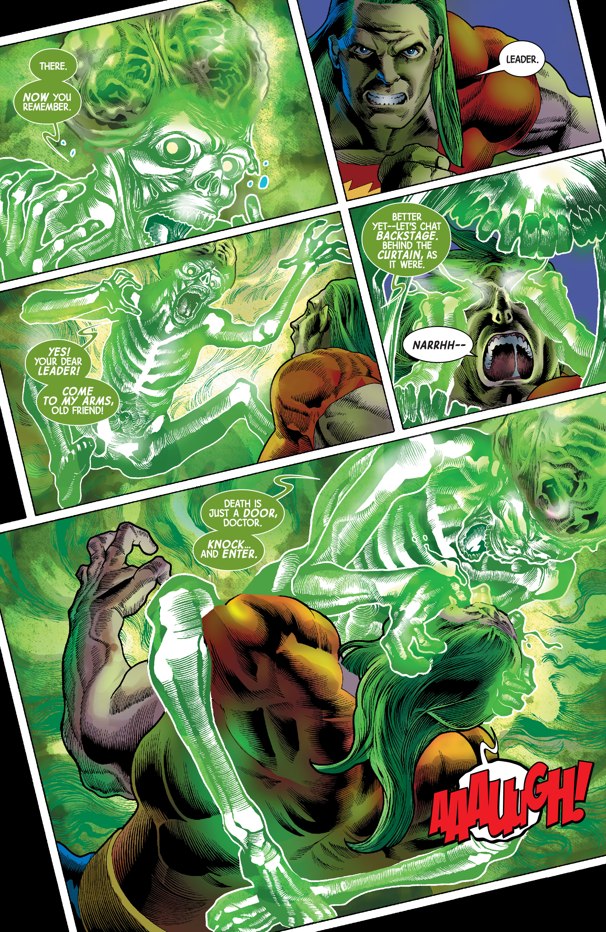Immortal Hulk (2018-): Chapter 37 - Page 8