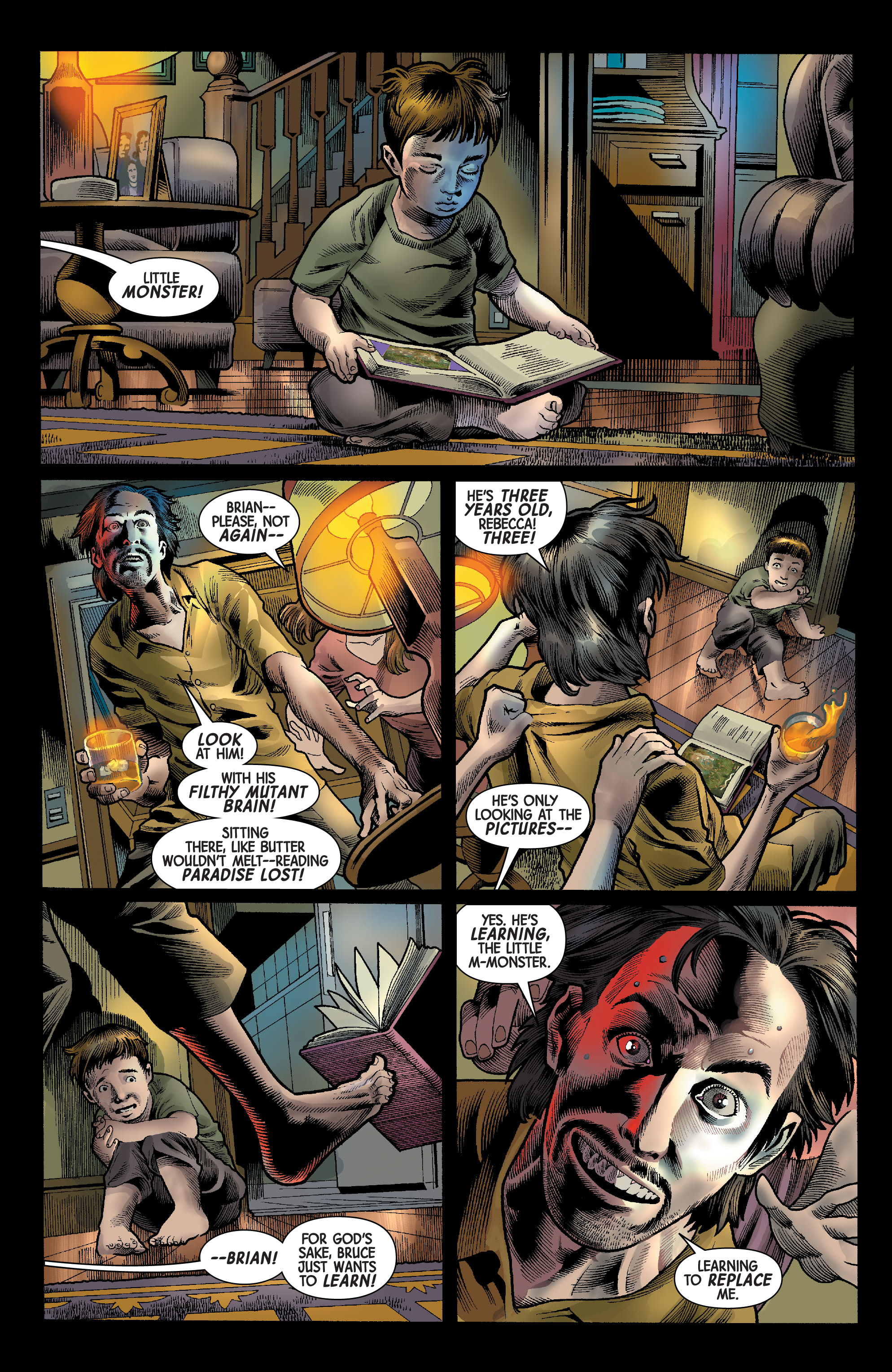 Immortal Hulk (2018-): Chapter 38 - Page 5