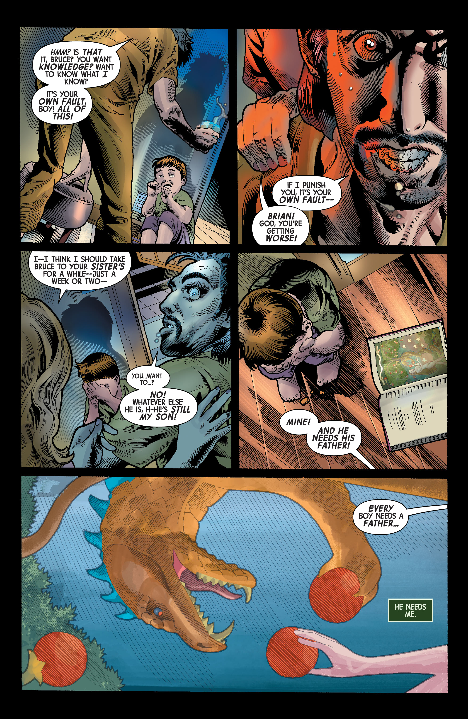 Immortal Hulk (2018-): Chapter 38 - Page 6