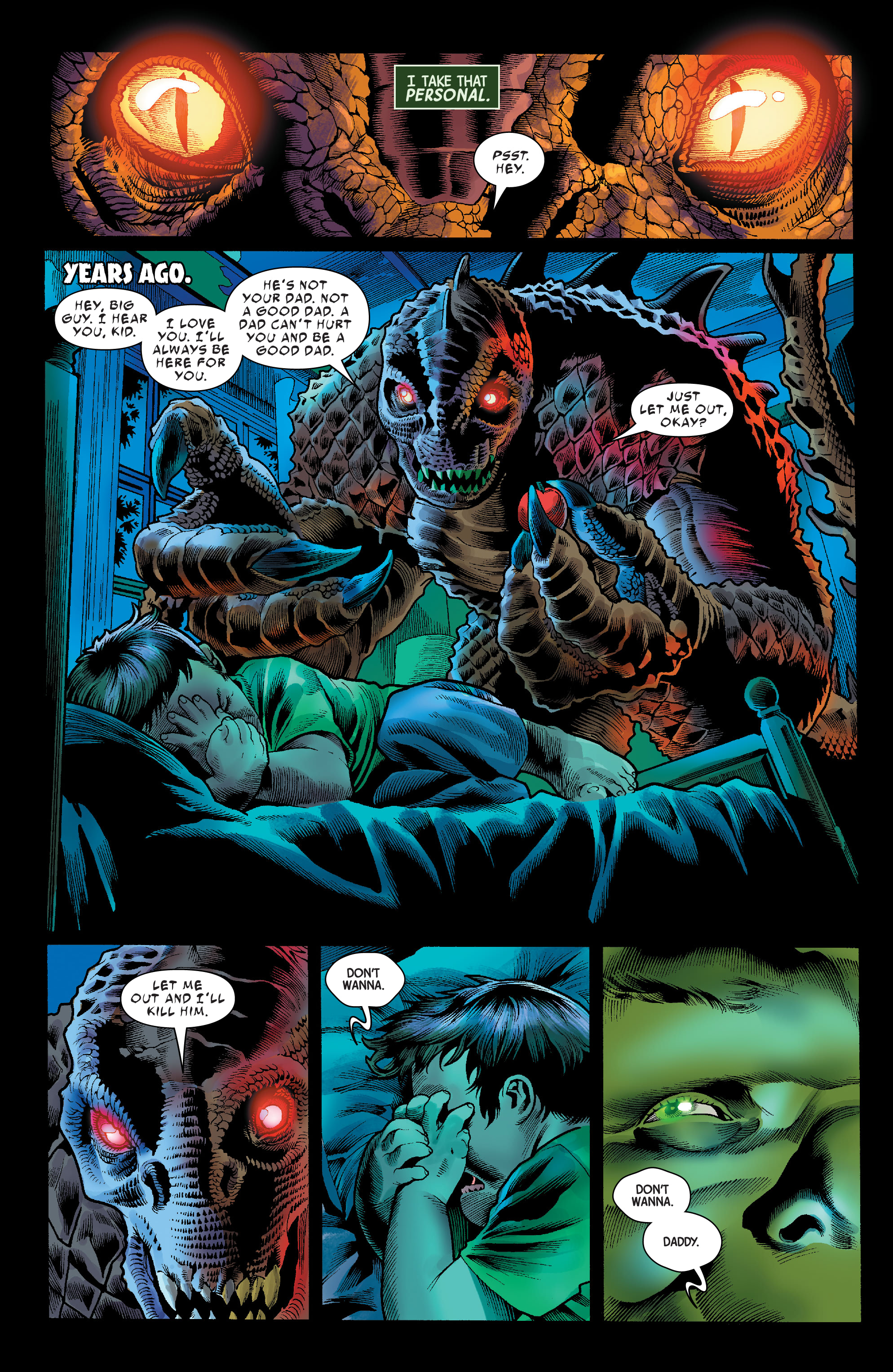 Immortal Hulk (2018-): Chapter 38 - Page 8
