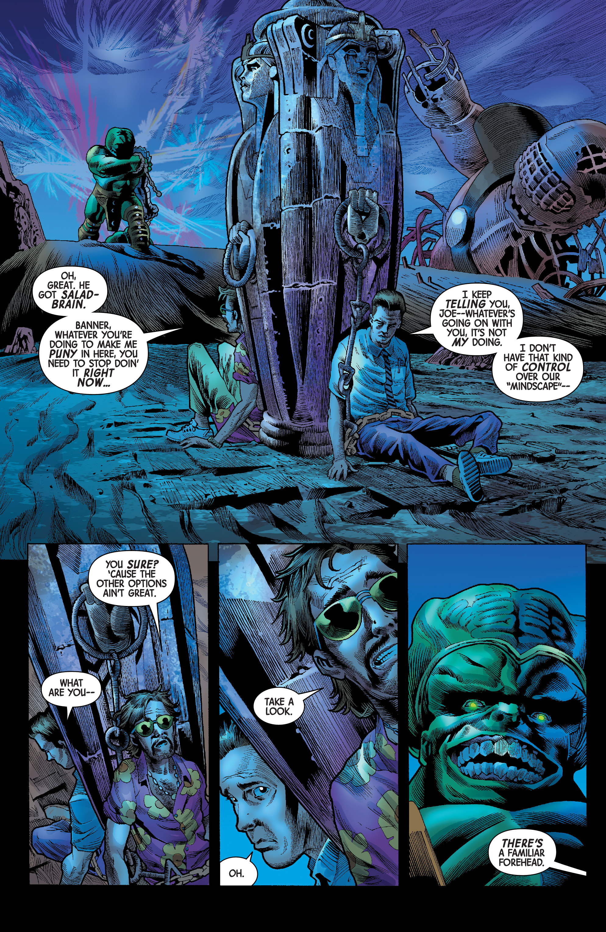 Immortal Hulk (2018-): Chapter 38 - Page 10