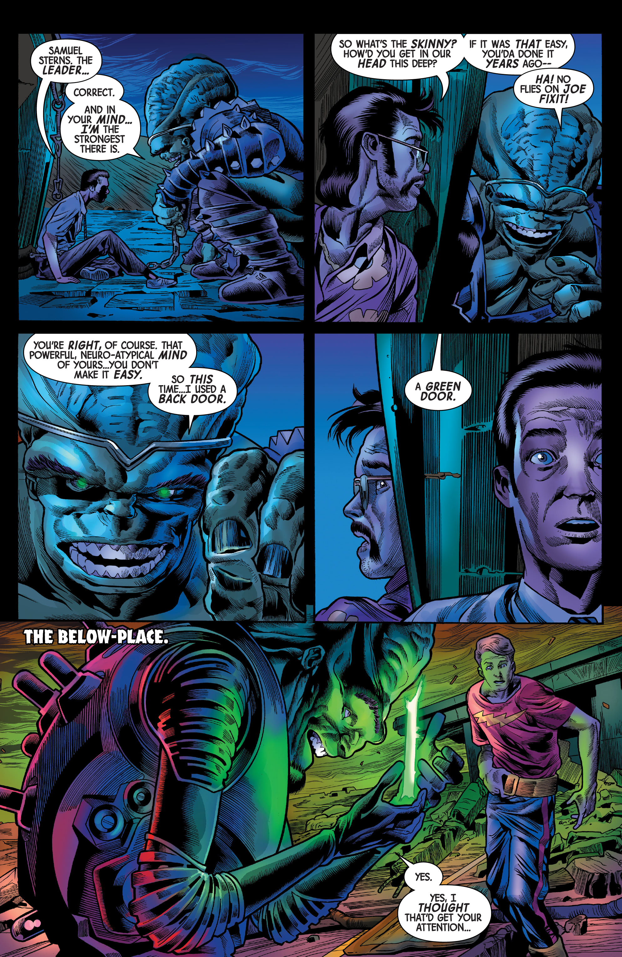 Immortal Hulk (2018-): Chapter 38 - Page 11