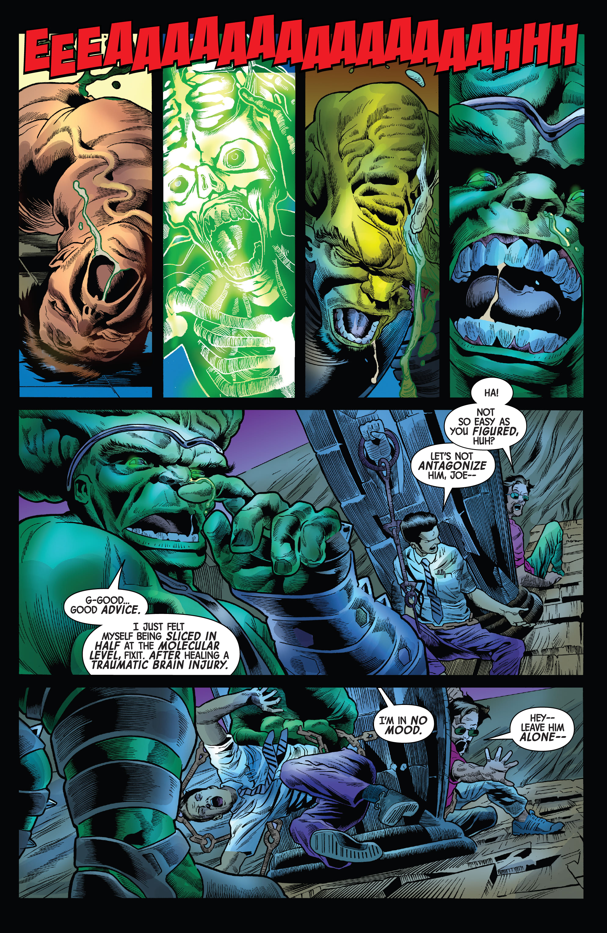Immortal Hulk (2018-): Chapter 38 - Page 17