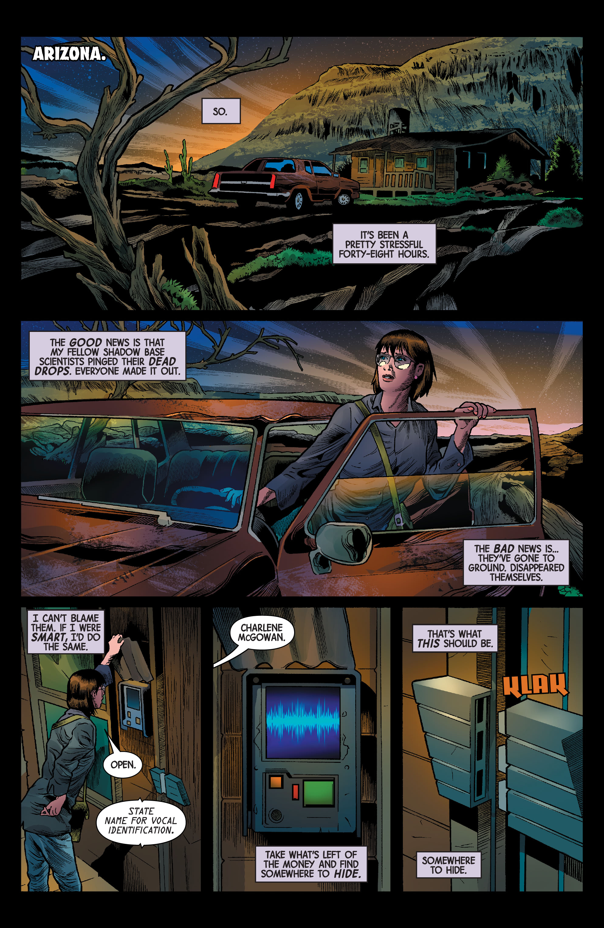 Immortal Hulk (2018-): Chapter 41 - Page 3