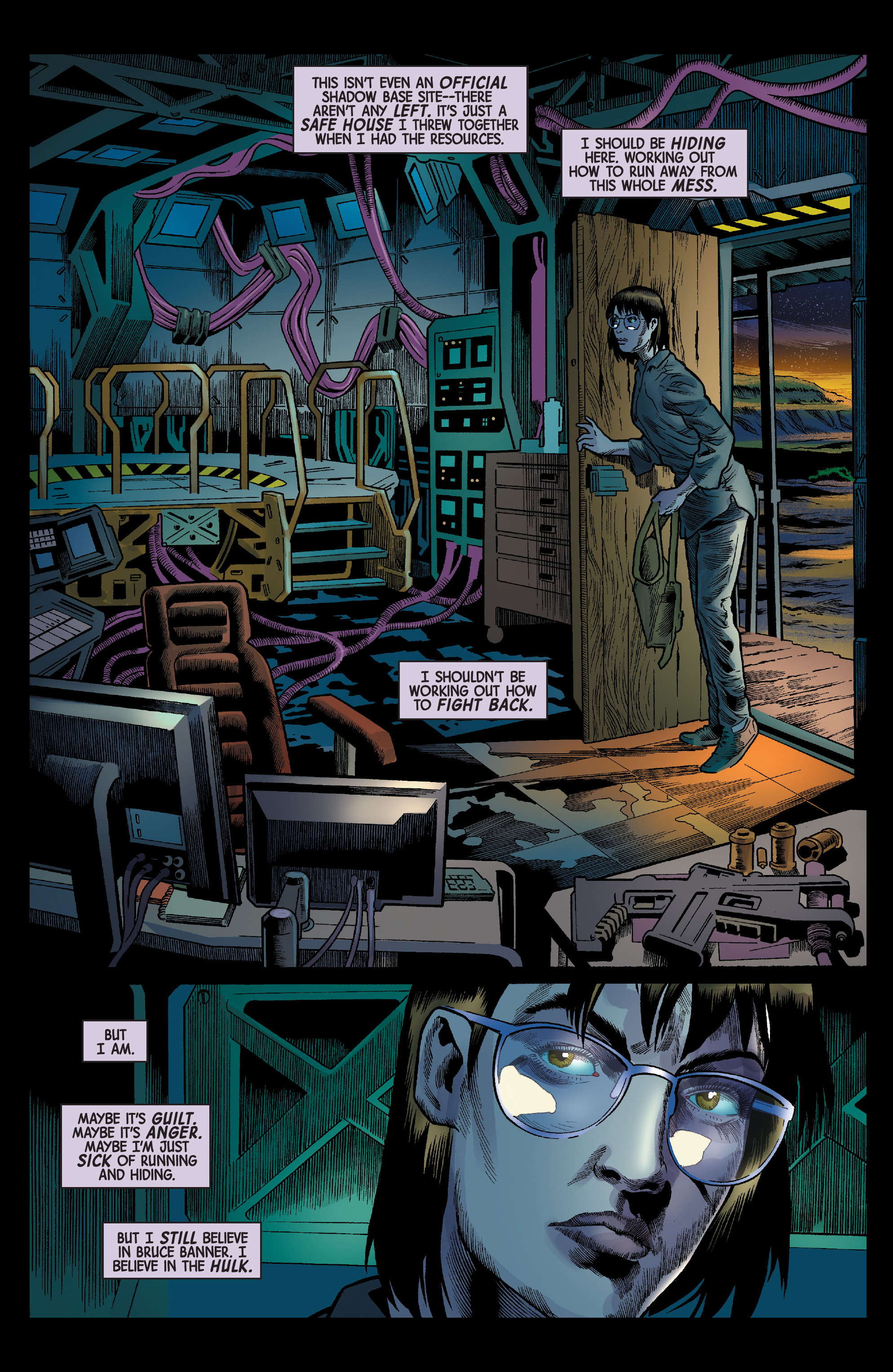 Immortal Hulk (2018-): Chapter 41 - Page 4