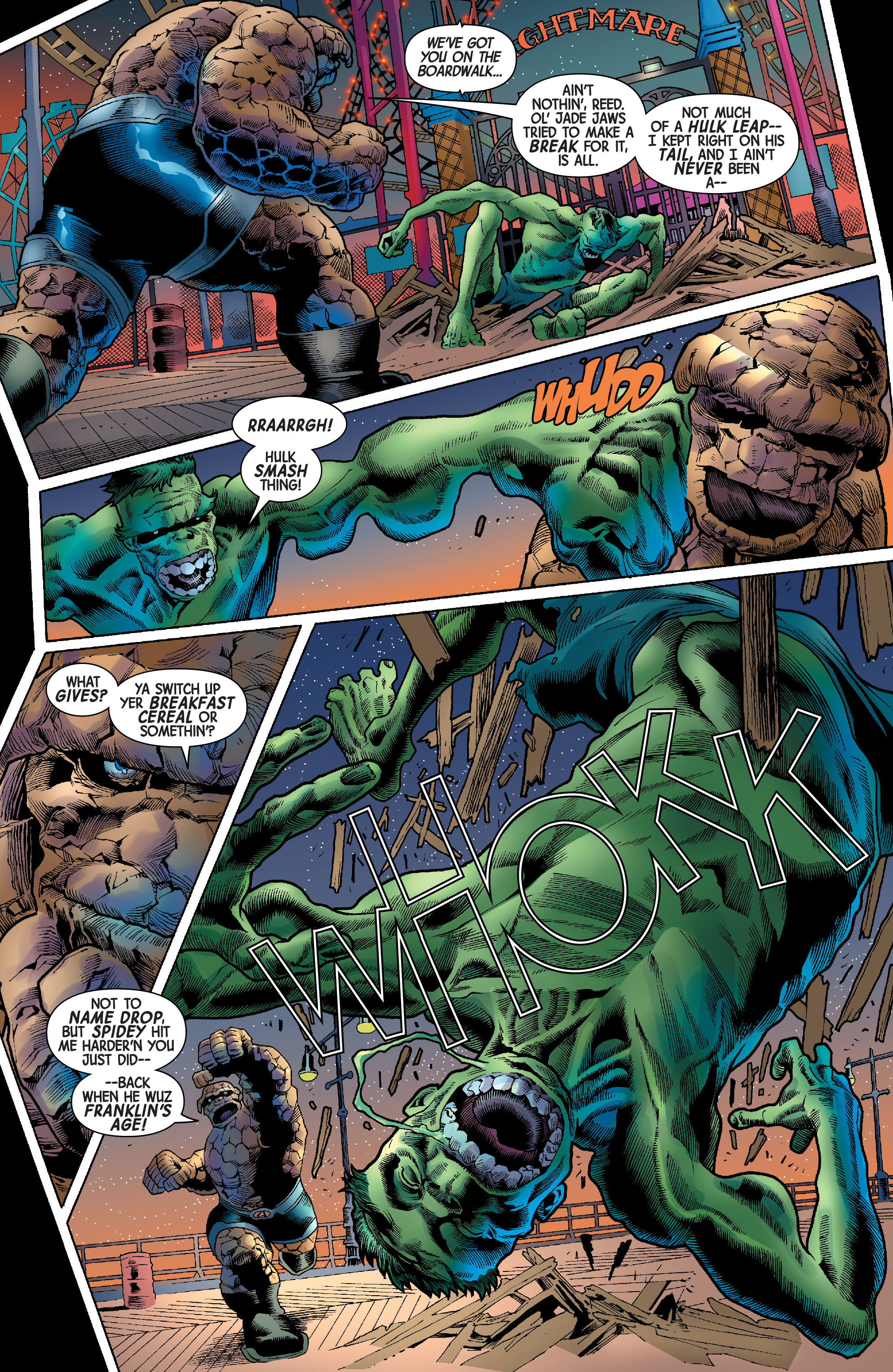 Immortal Hulk (2018-): Chapter 41 - Page 6