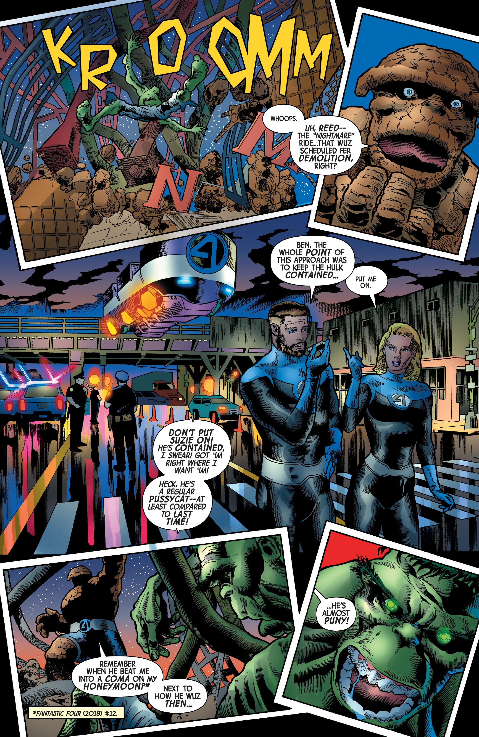 Immortal Hulk (2018-): Chapter 41 - Page 7