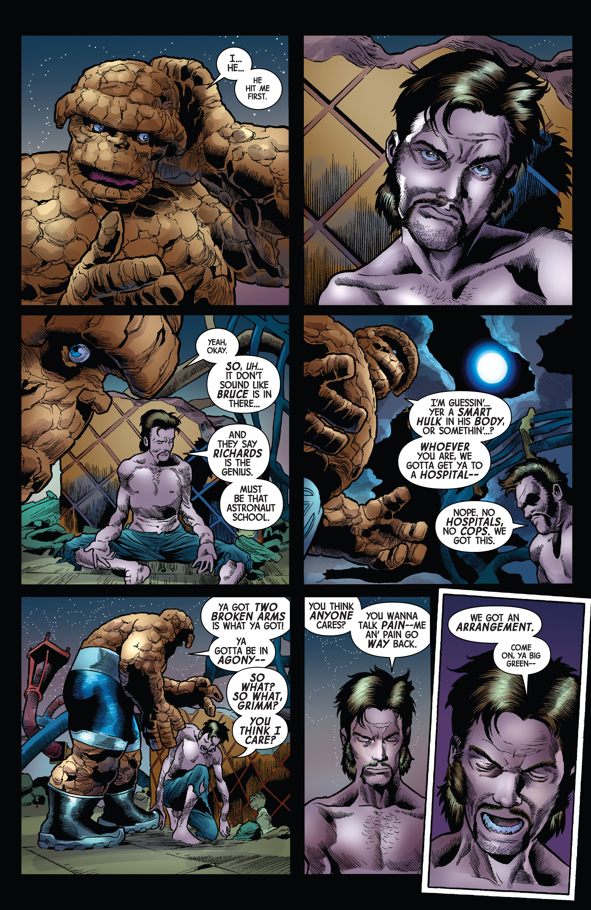 Immortal Hulk (2018-): Chapter 41 - Page 13