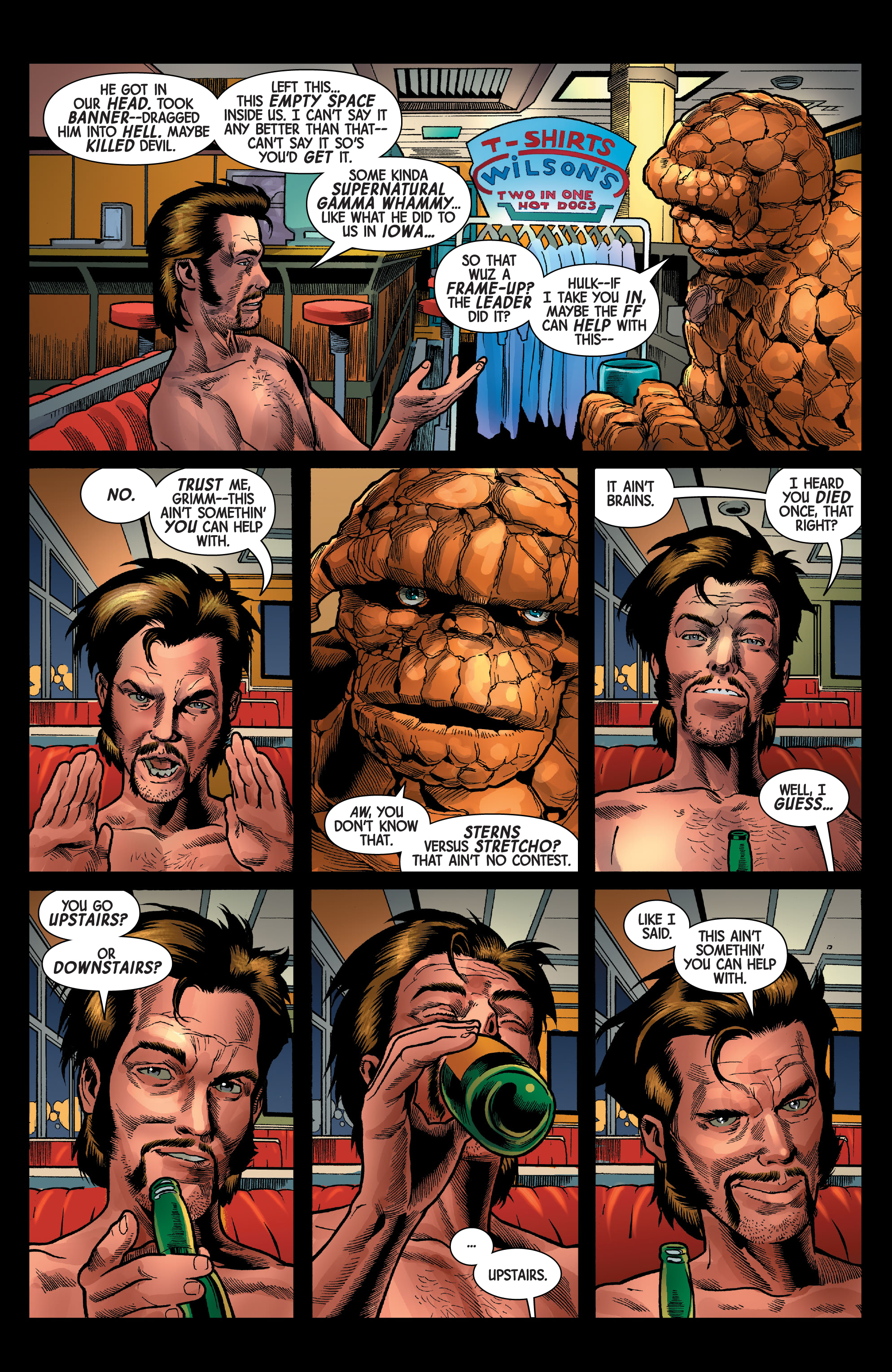 Immortal Hulk (2018-): Chapter 41 - Page 16