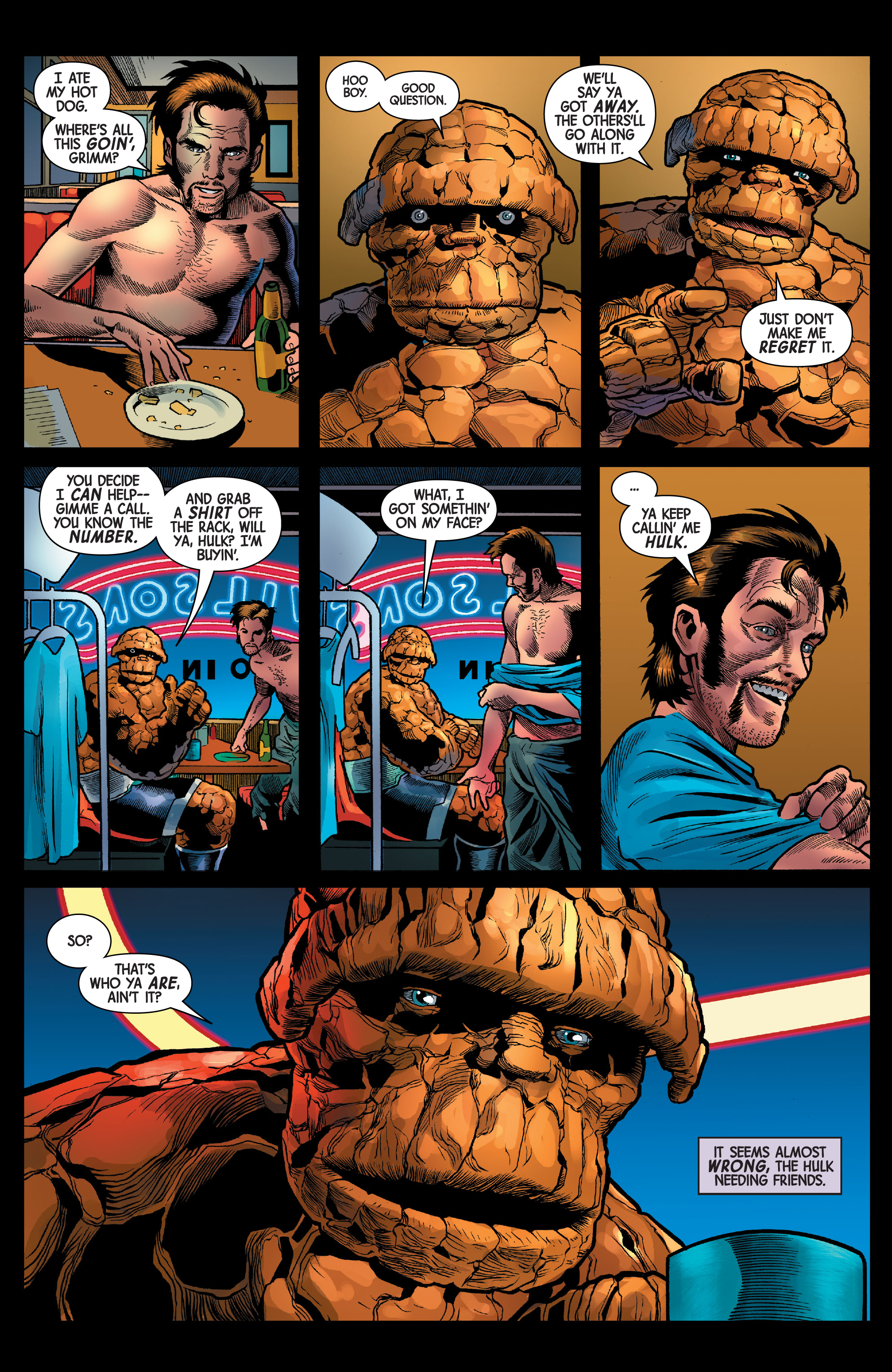 Immortal Hulk (2018-): Chapter 41 - Page 19