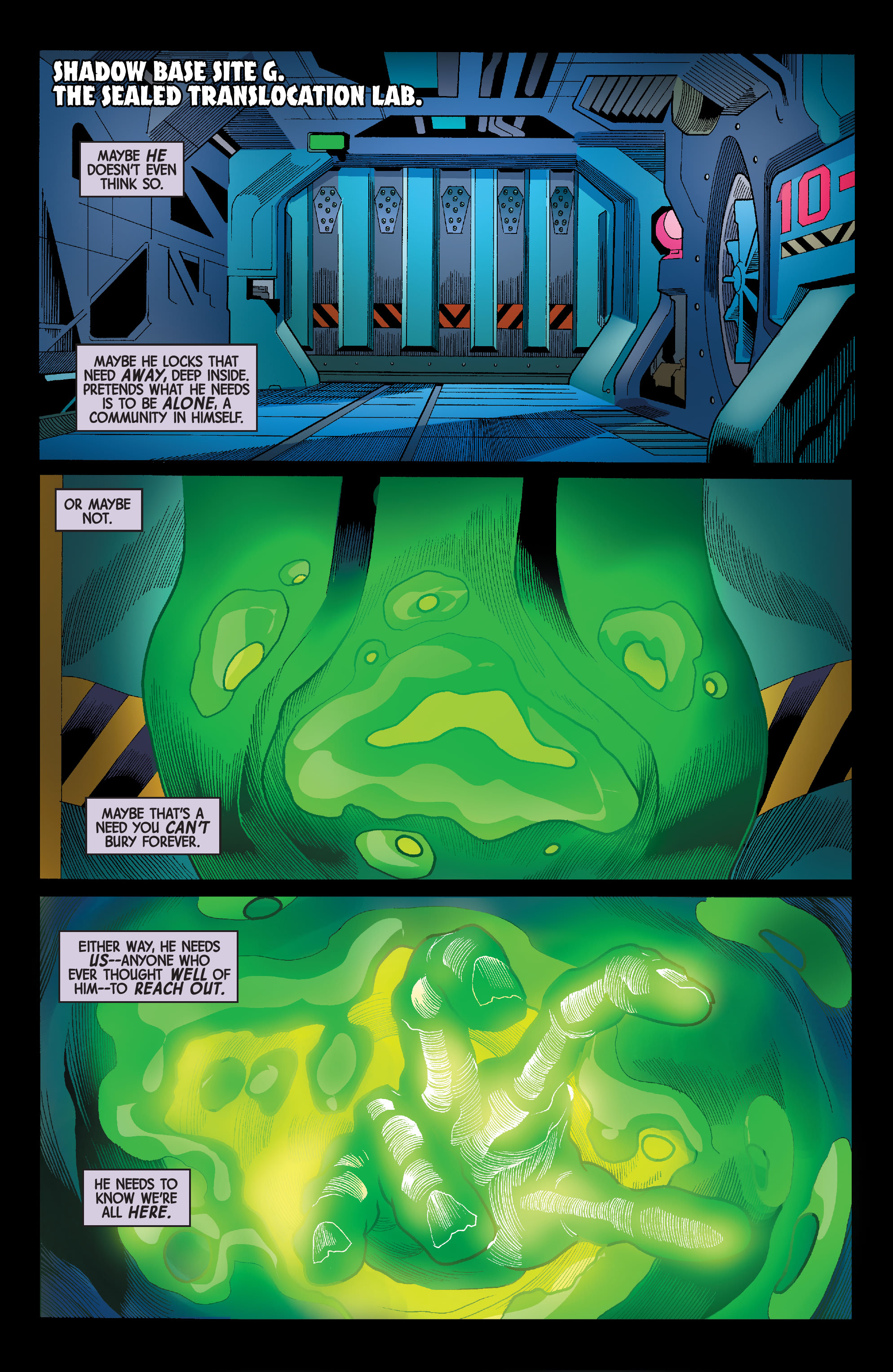 Immortal Hulk (2018-): Chapter 41 - Page 20