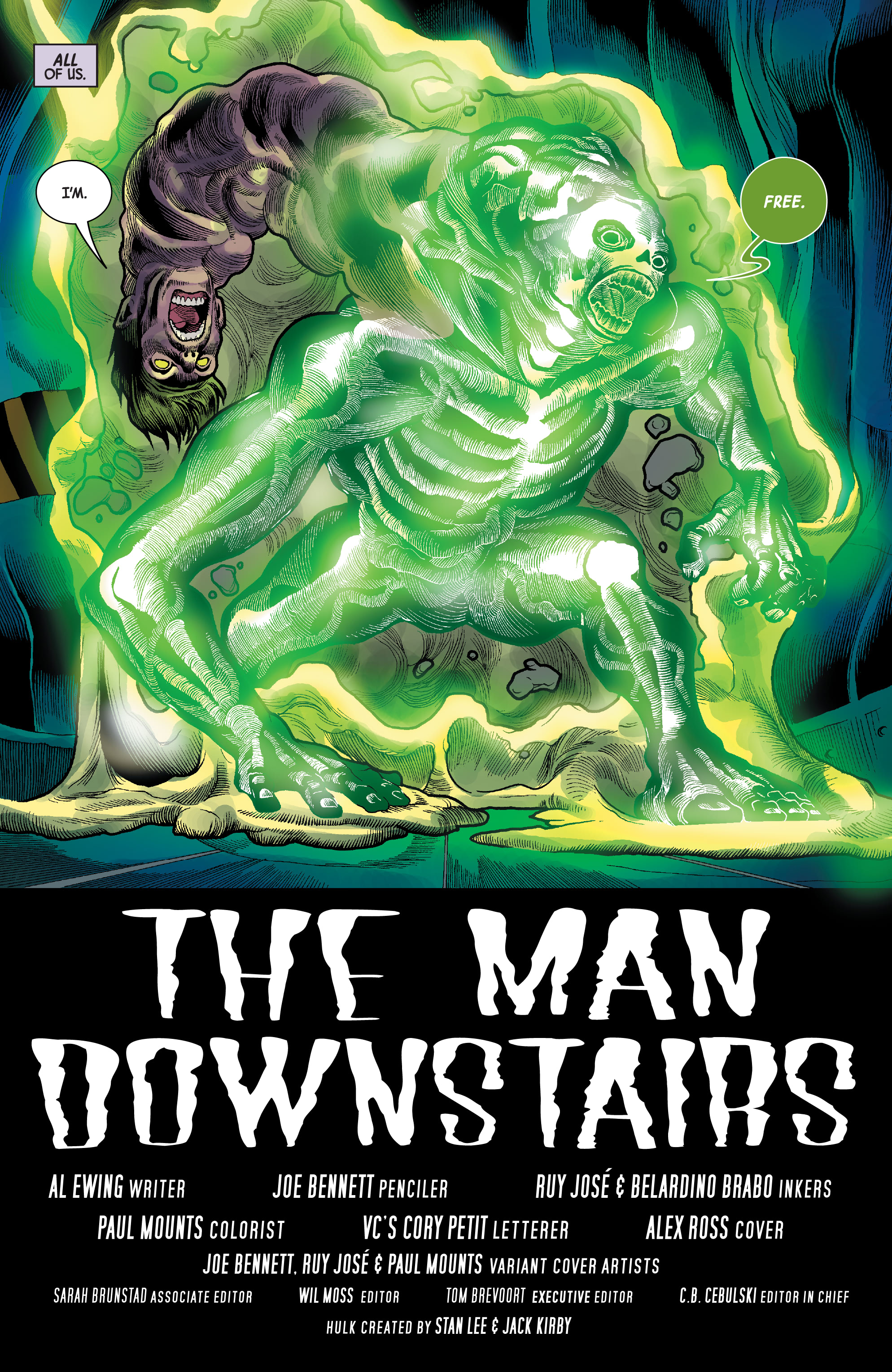 Immortal Hulk (2018-): Chapter 41 - Page 21