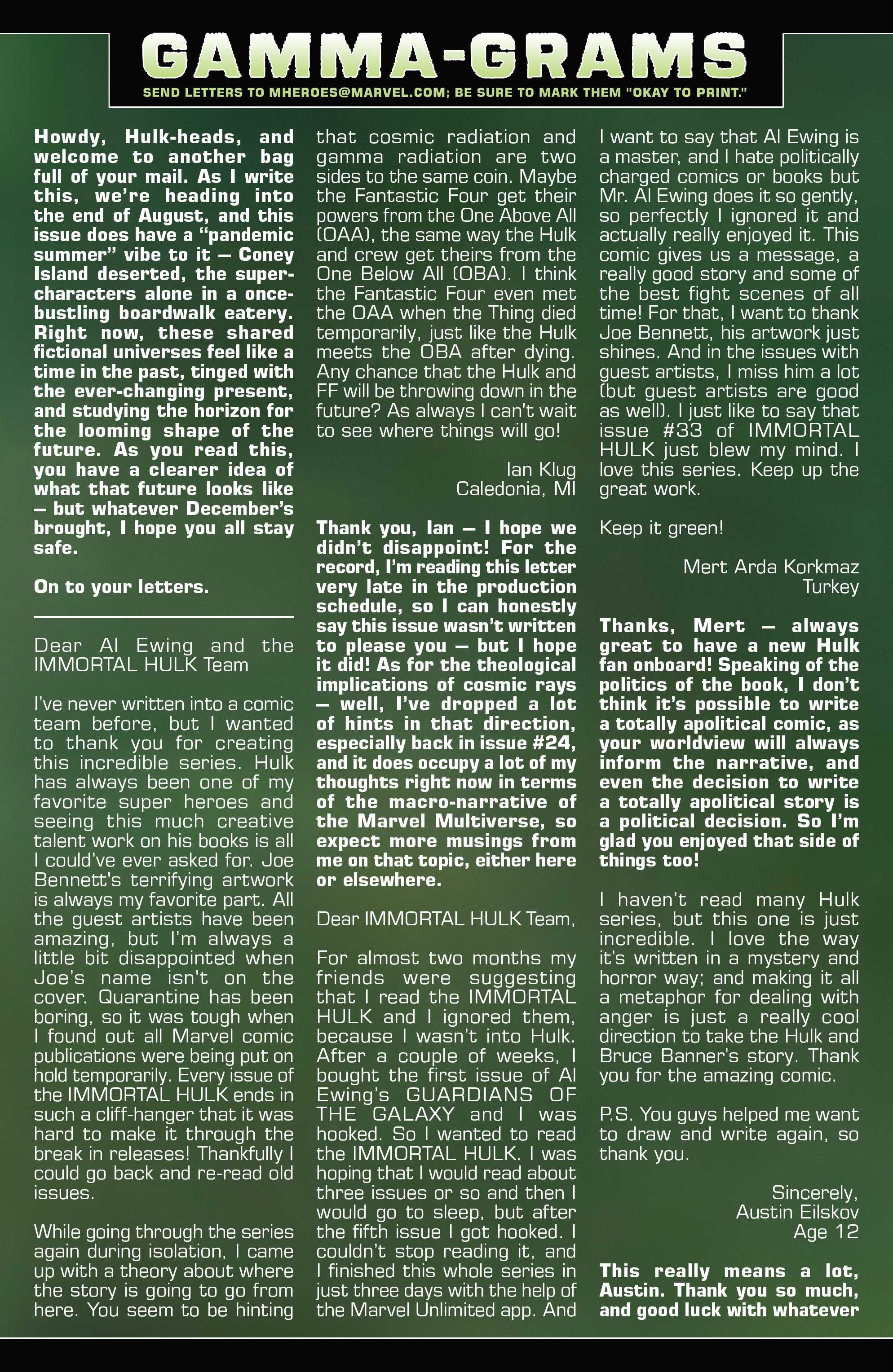 Immortal Hulk (2018-): Chapter 41 - Page 22