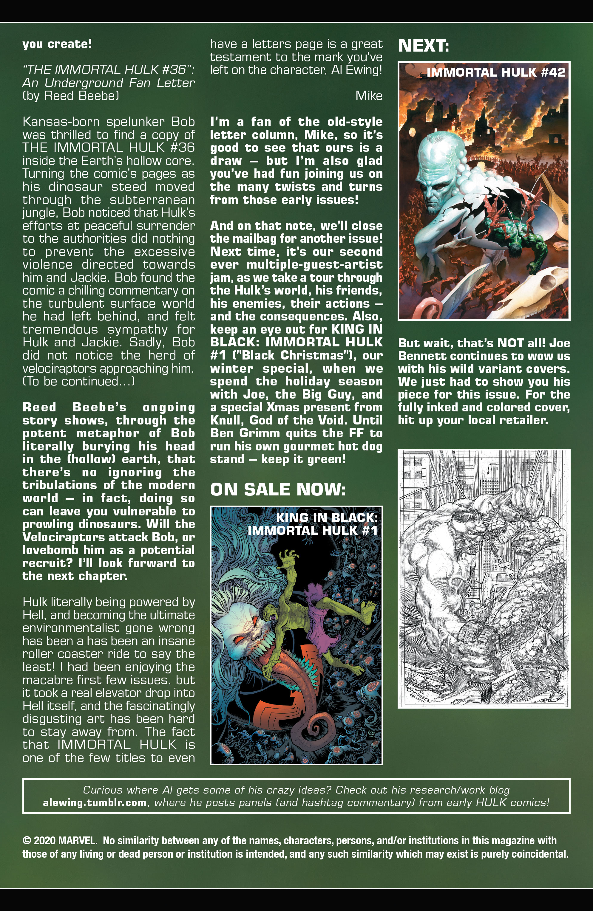 Immortal Hulk (2018-): Chapter 41 - Page 23