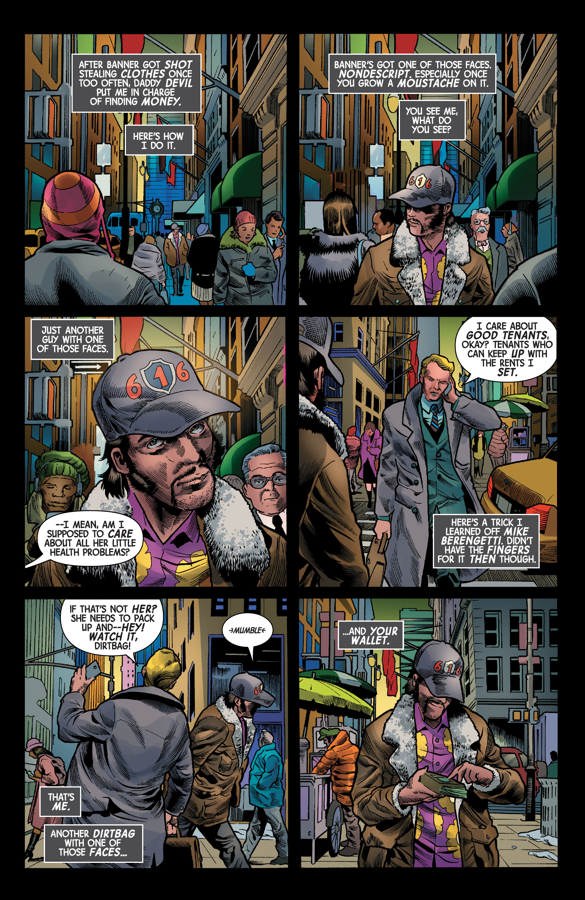 Immortal Hulk (2018-): Chapter 43 - Page 5