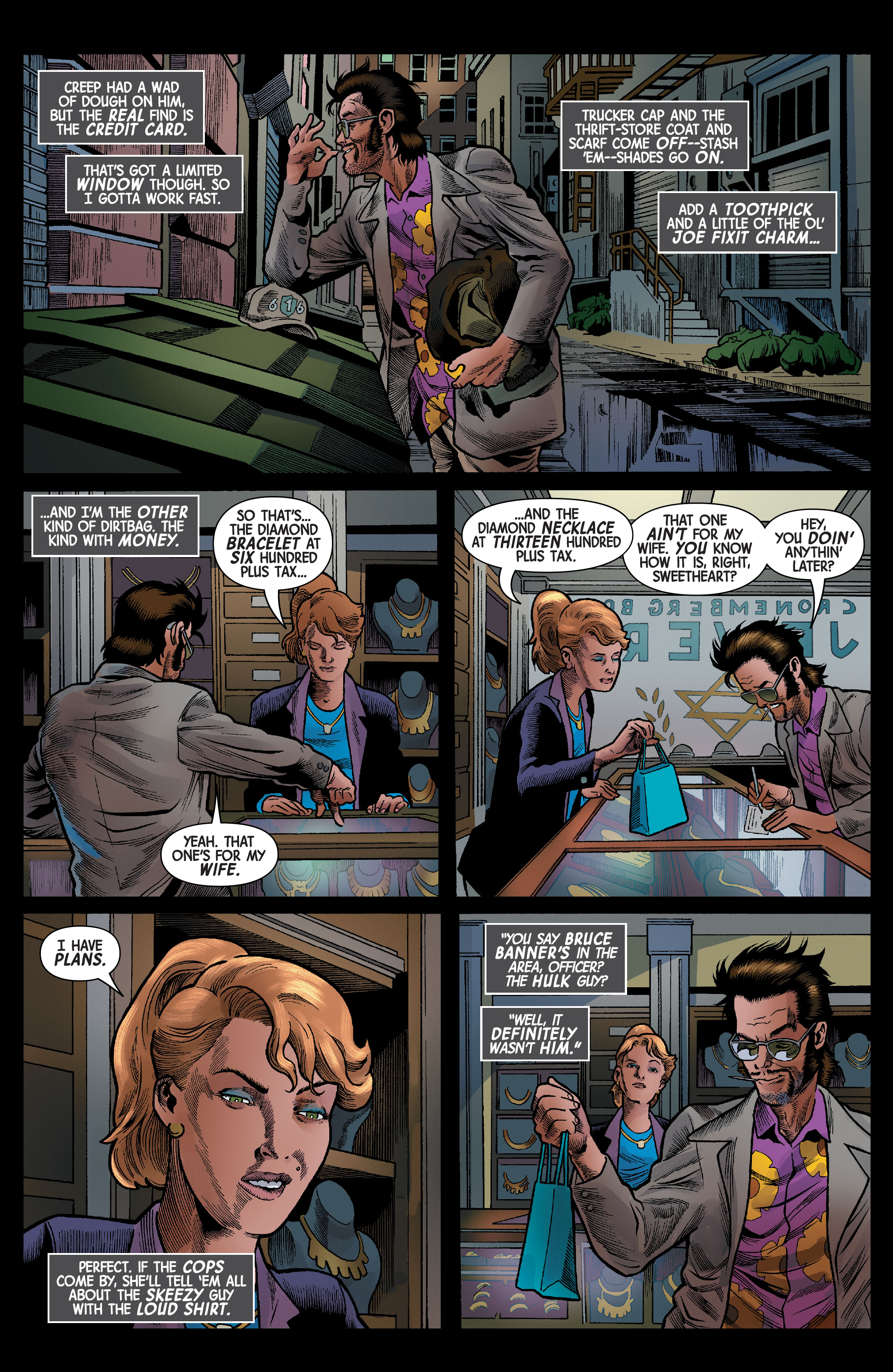 Immortal Hulk (2018-): Chapter 43 - Page 6