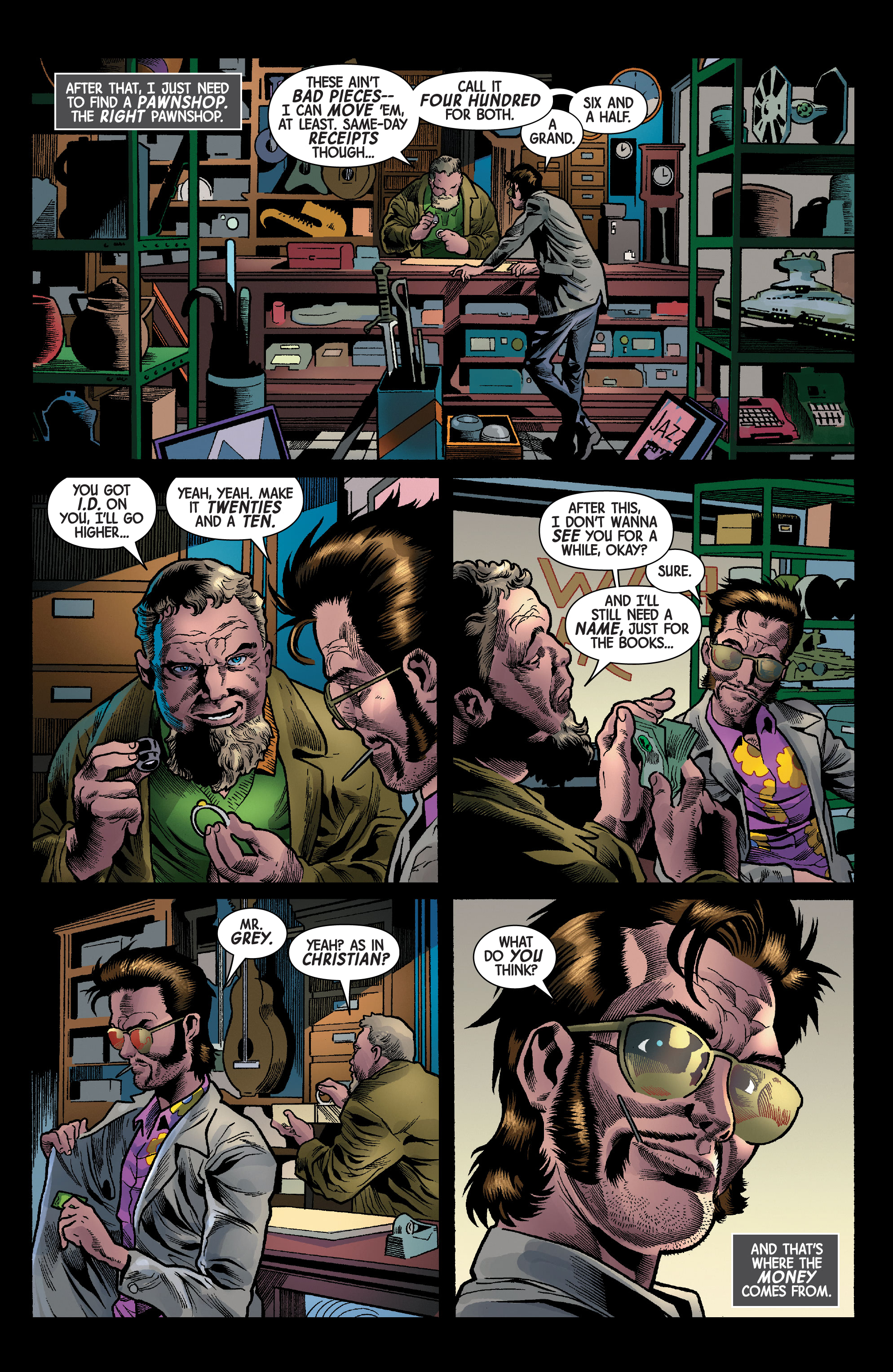 Immortal Hulk (2018-): Chapter 43 - Page 7