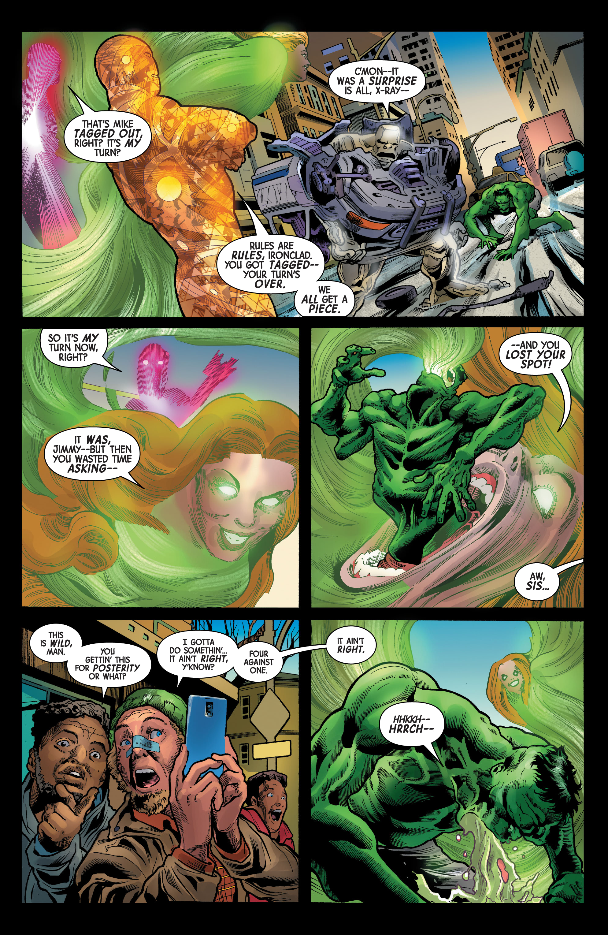Immortal Hulk (2018-): Chapter 44 - Page 5