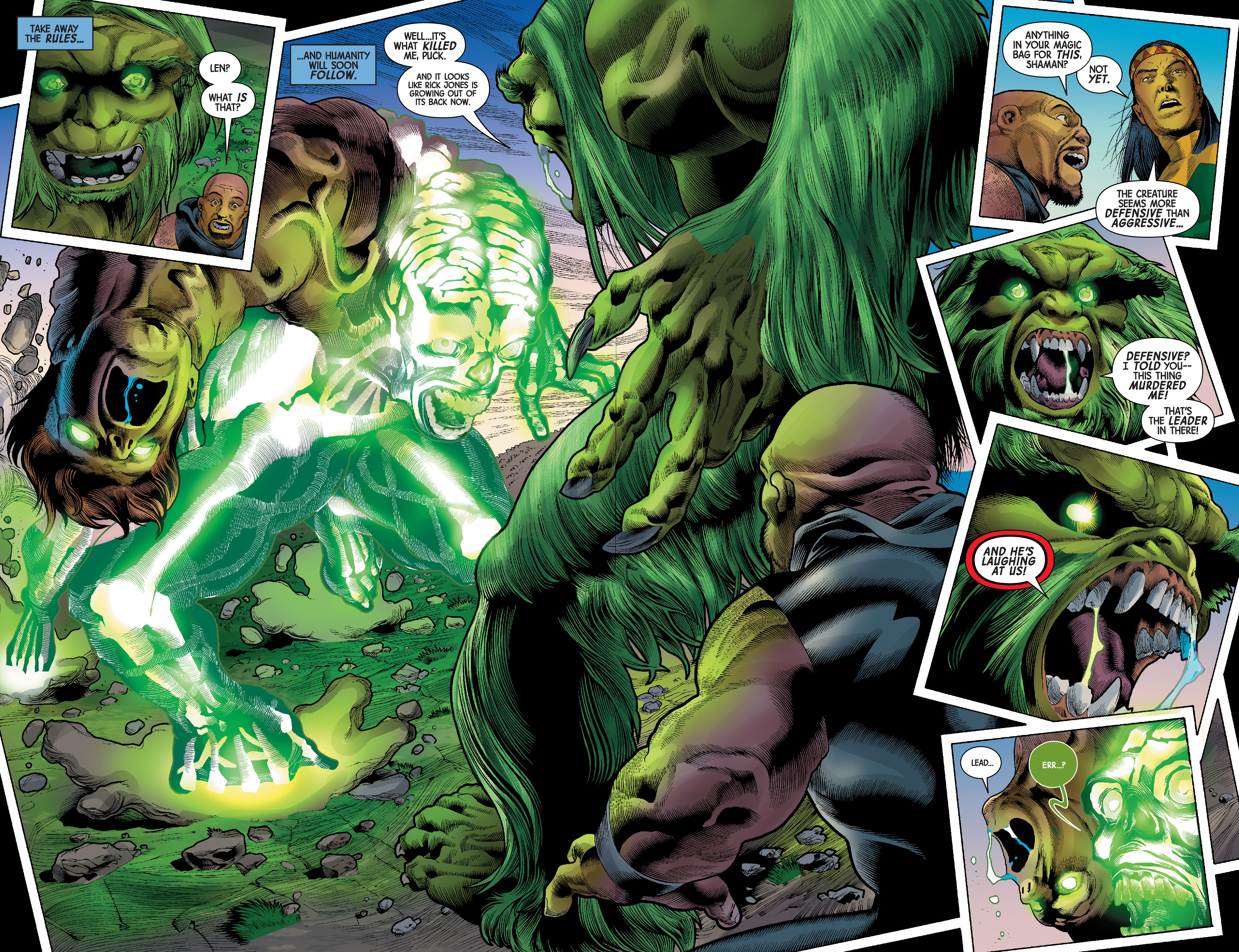 Immortal Hulk (2018-): Chapter 44 - Page 9
