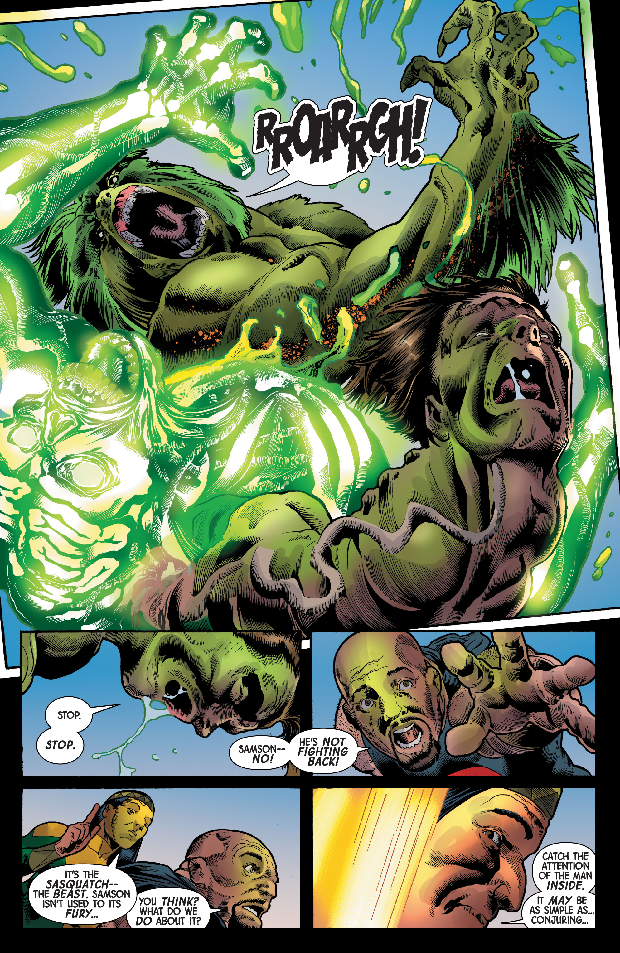 Immortal Hulk (2018-): Chapter 44 - Page 10