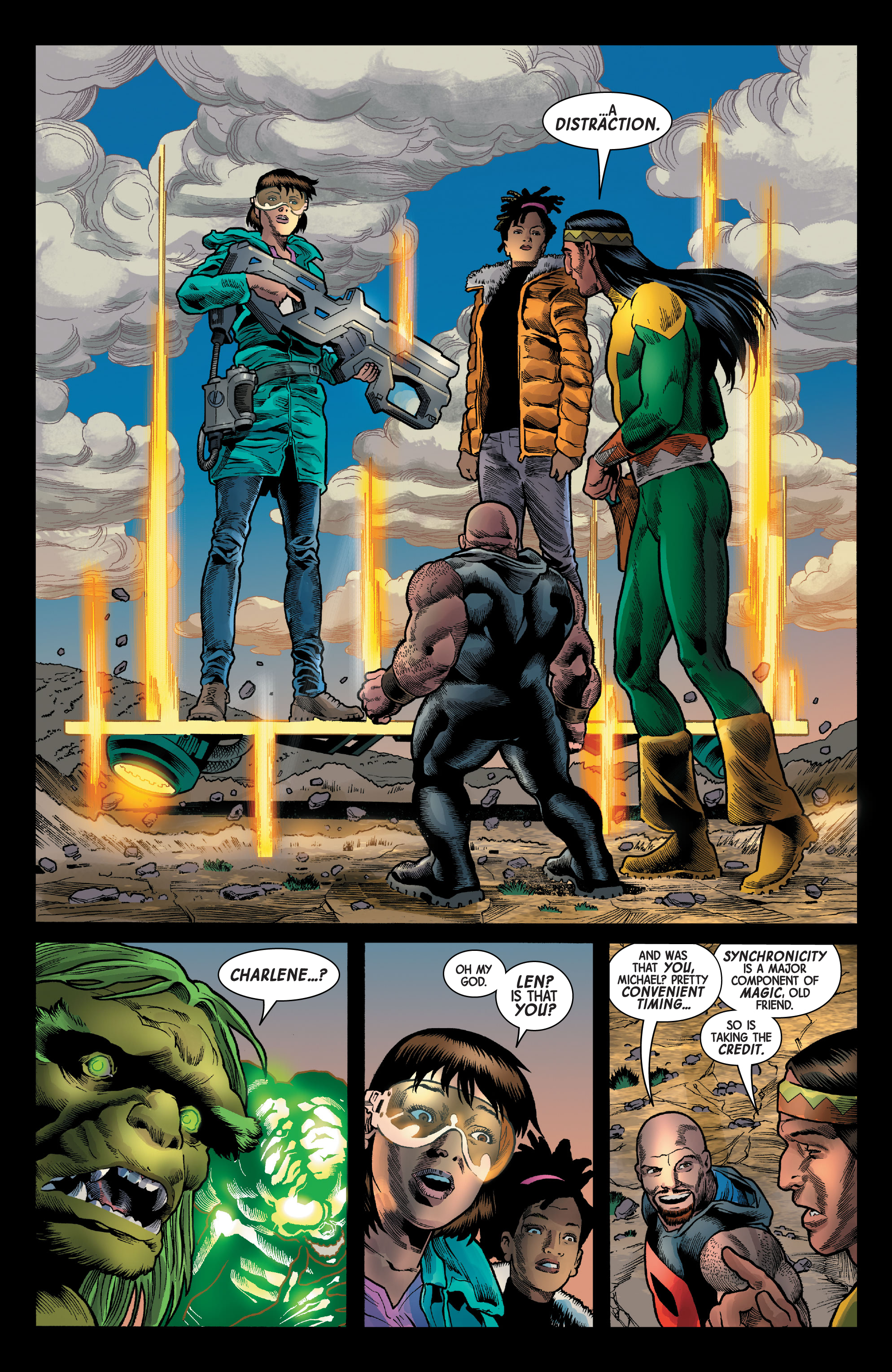 Immortal Hulk (2018-): Chapter 44 - Page 11