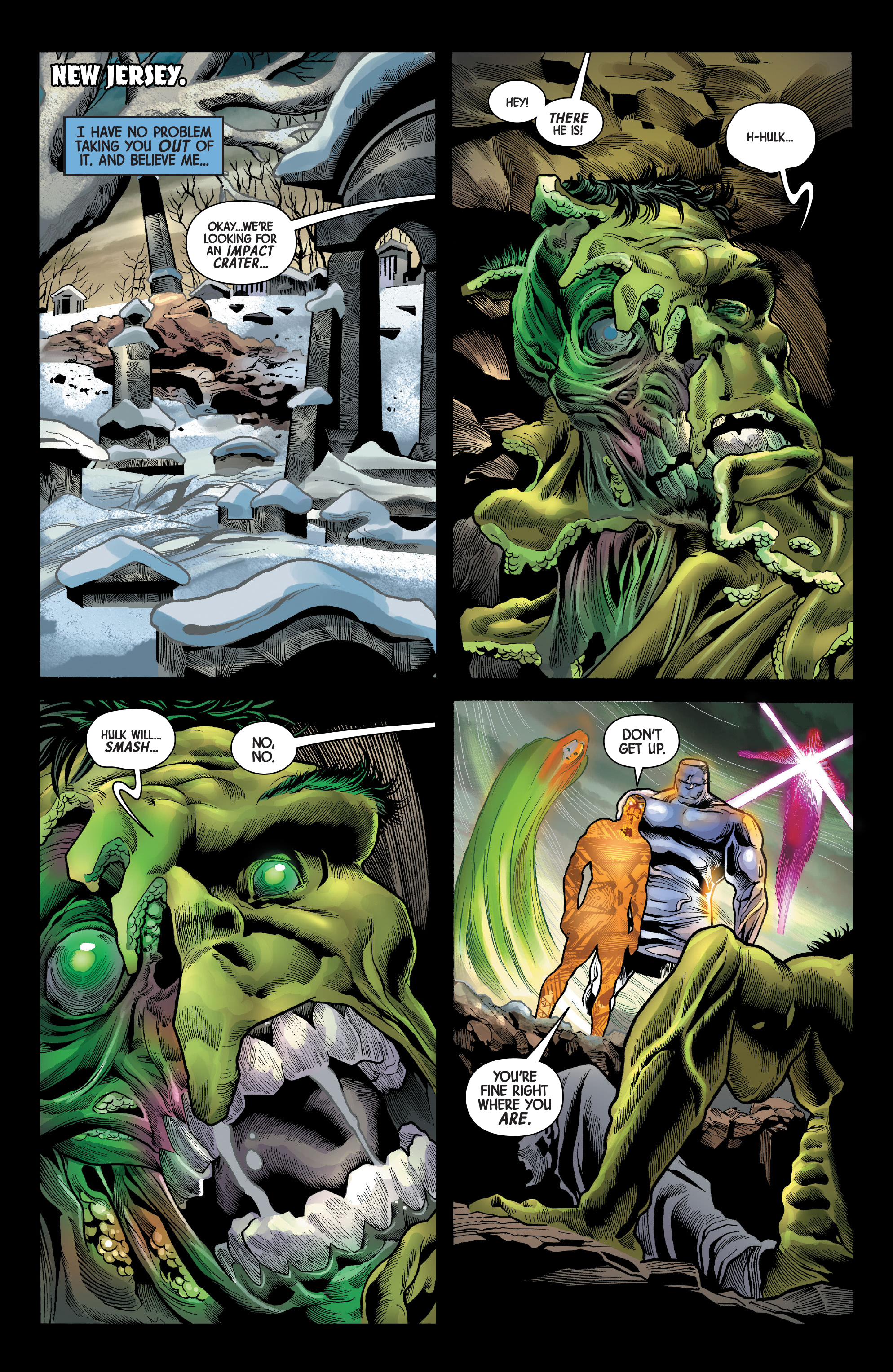 Immortal Hulk (2018-): Chapter 44 - Page 13