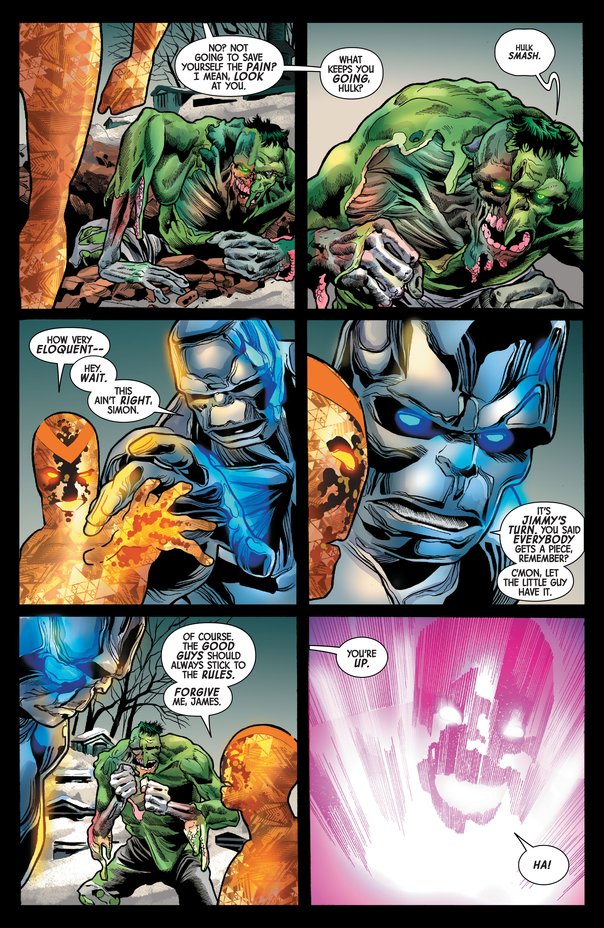 Immortal Hulk (2018-): Chapter 44 - Page 14