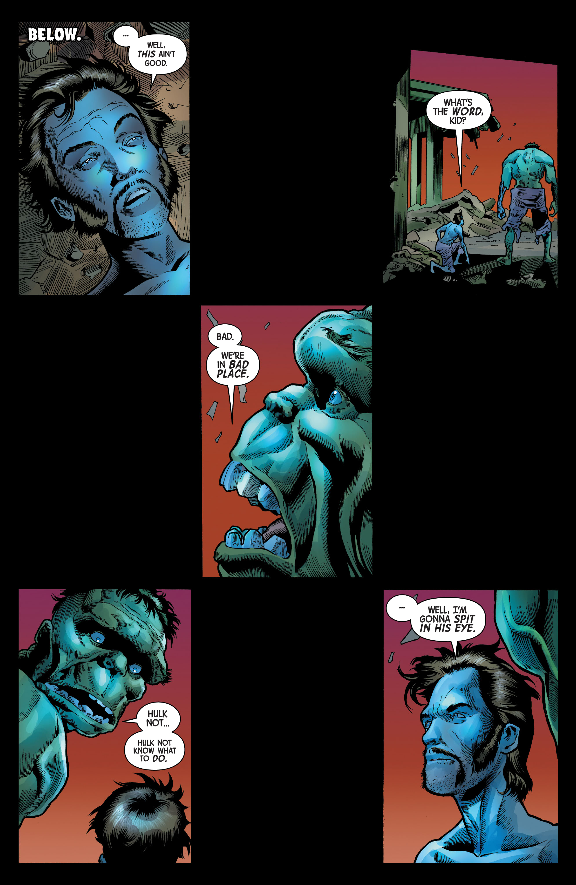 Immortal Hulk (2018-): Chapter 44 - Page 17