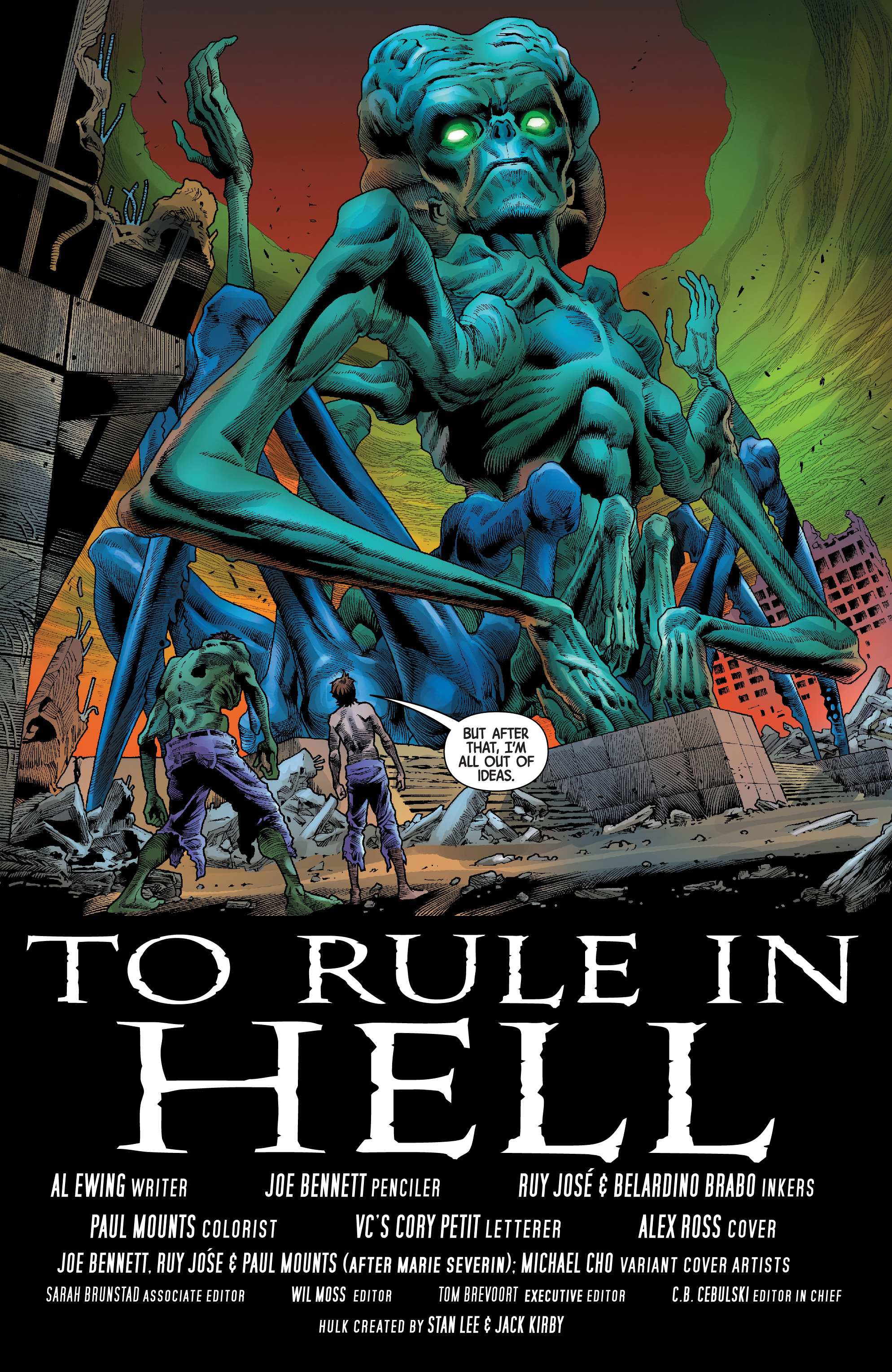 Immortal Hulk (2018-): Chapter 44 - Page 18