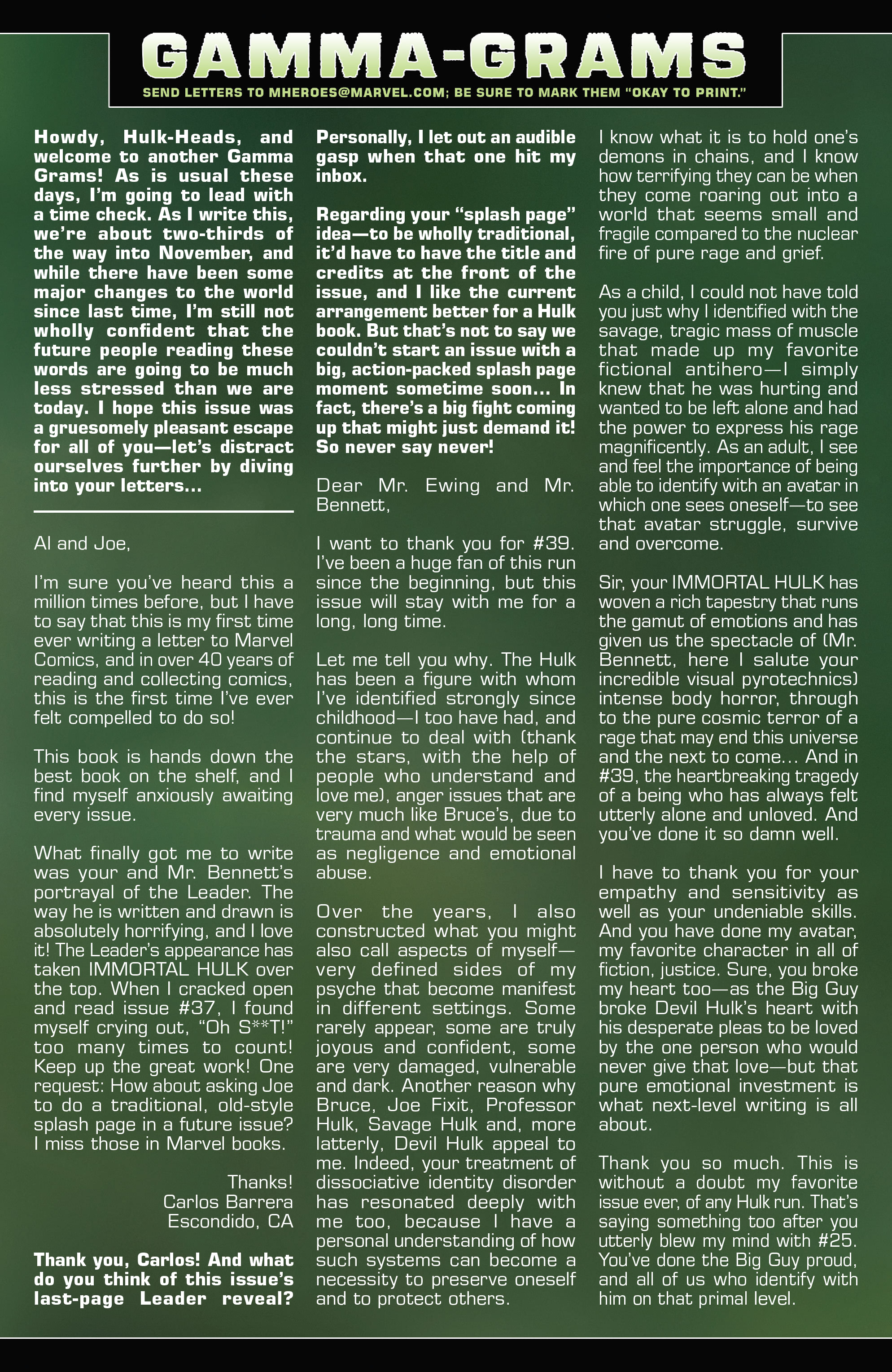 Immortal Hulk (2018-): Chapter 44 - Page 19