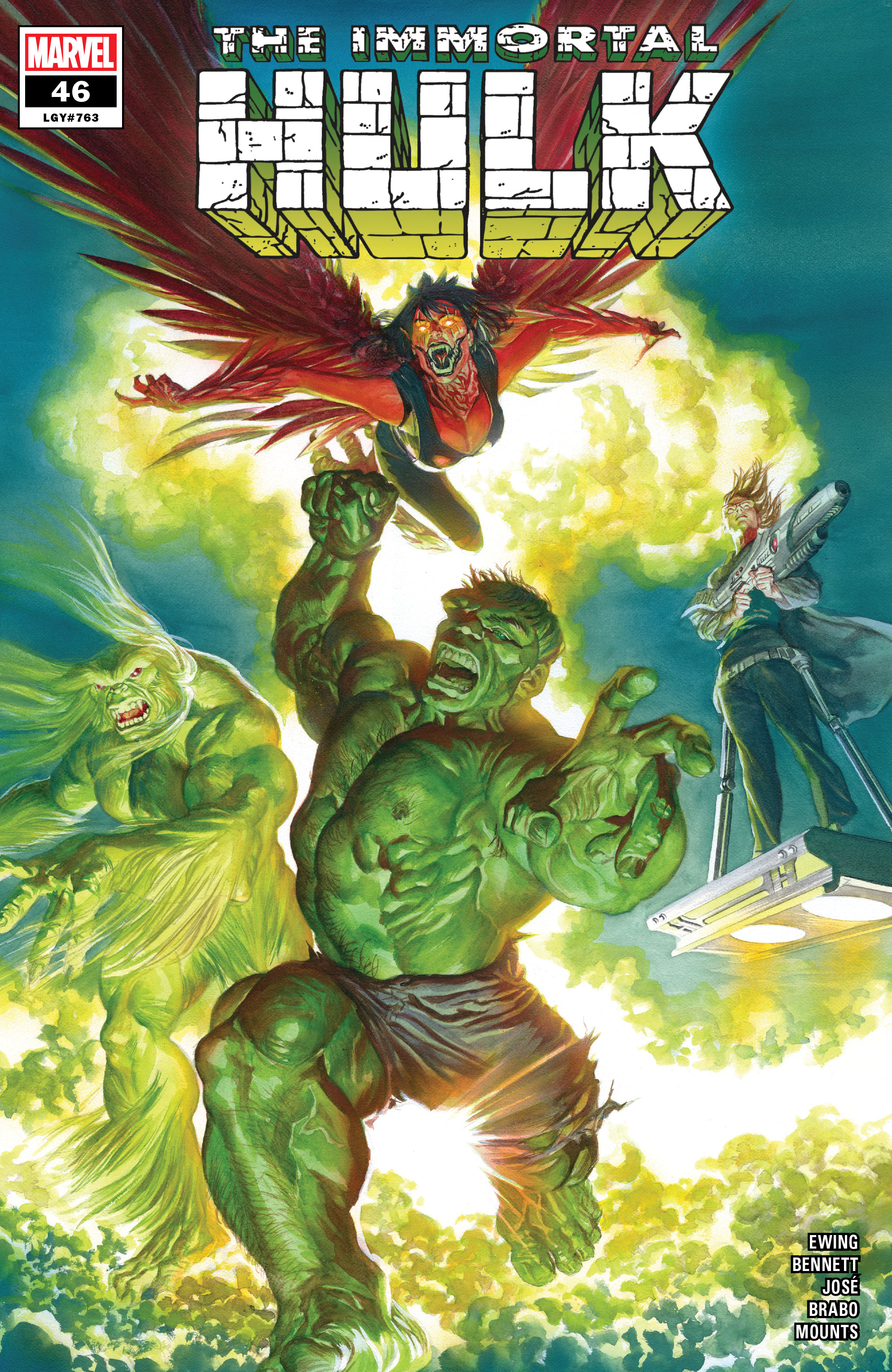 Immortal Hulk (2018-): Chapter 46 - Page 1