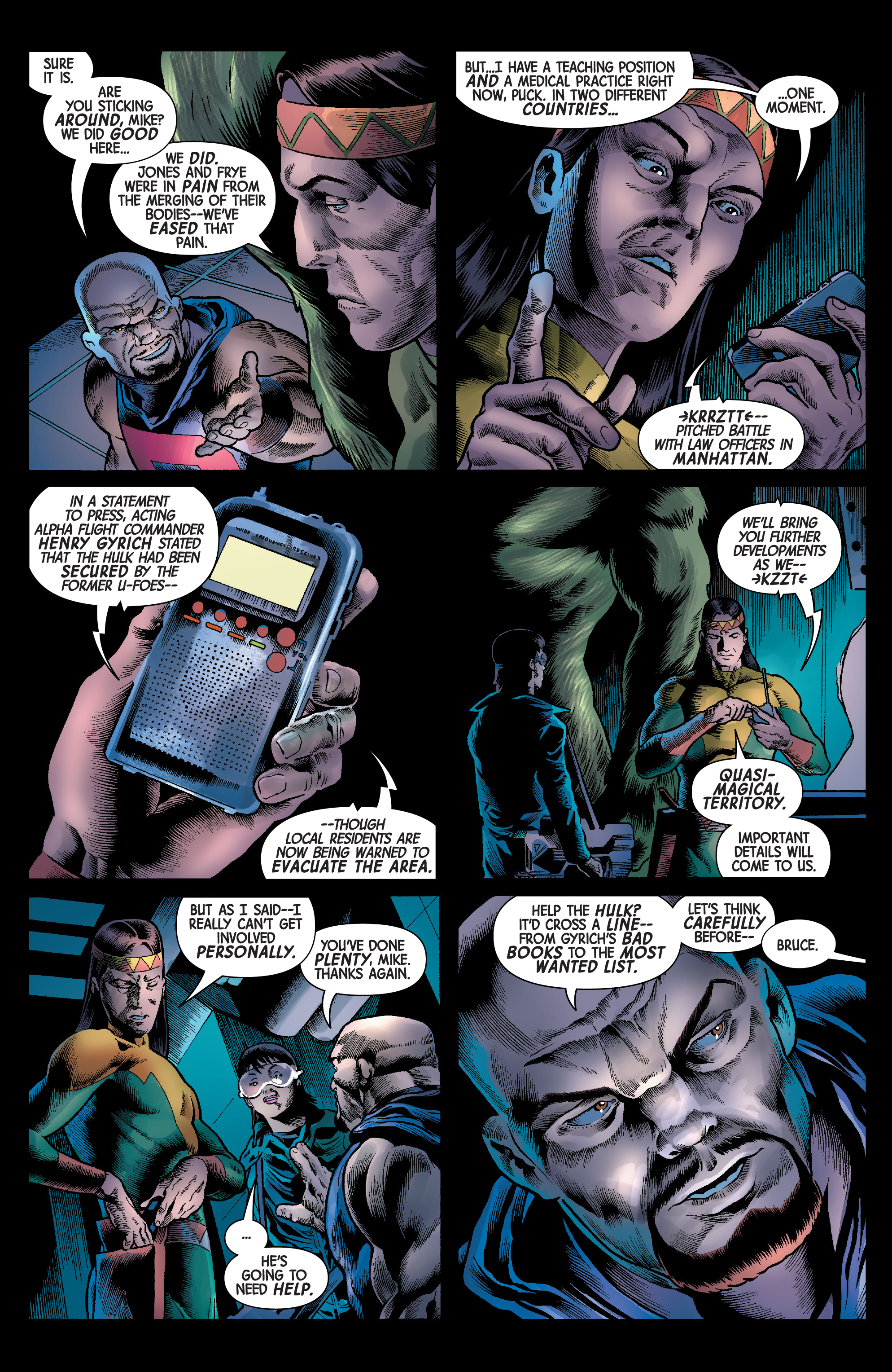 Immortal Hulk (2018-): Chapter 46 - Page 4