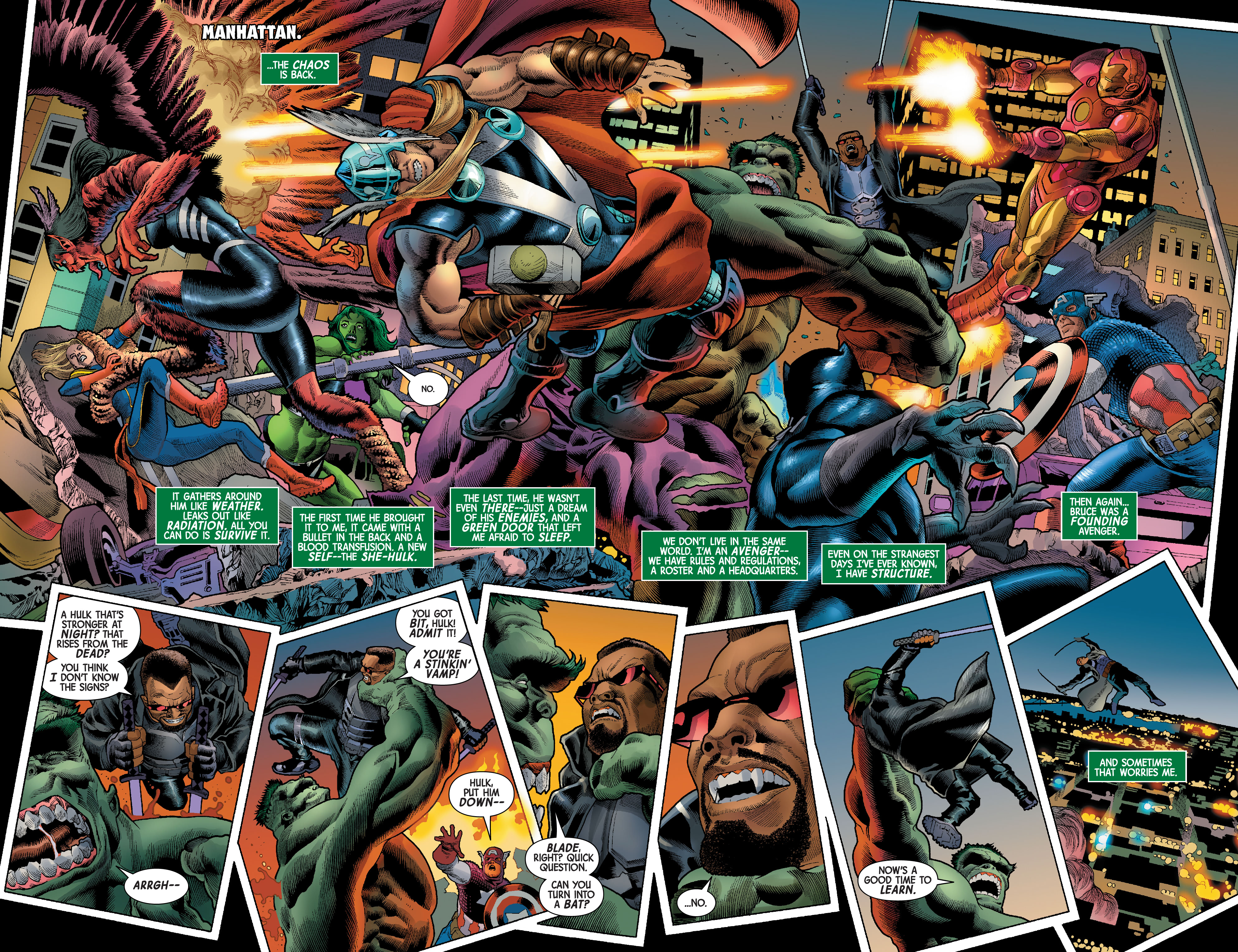 Immortal Hulk (2018-): Chapter 47 - Page 6