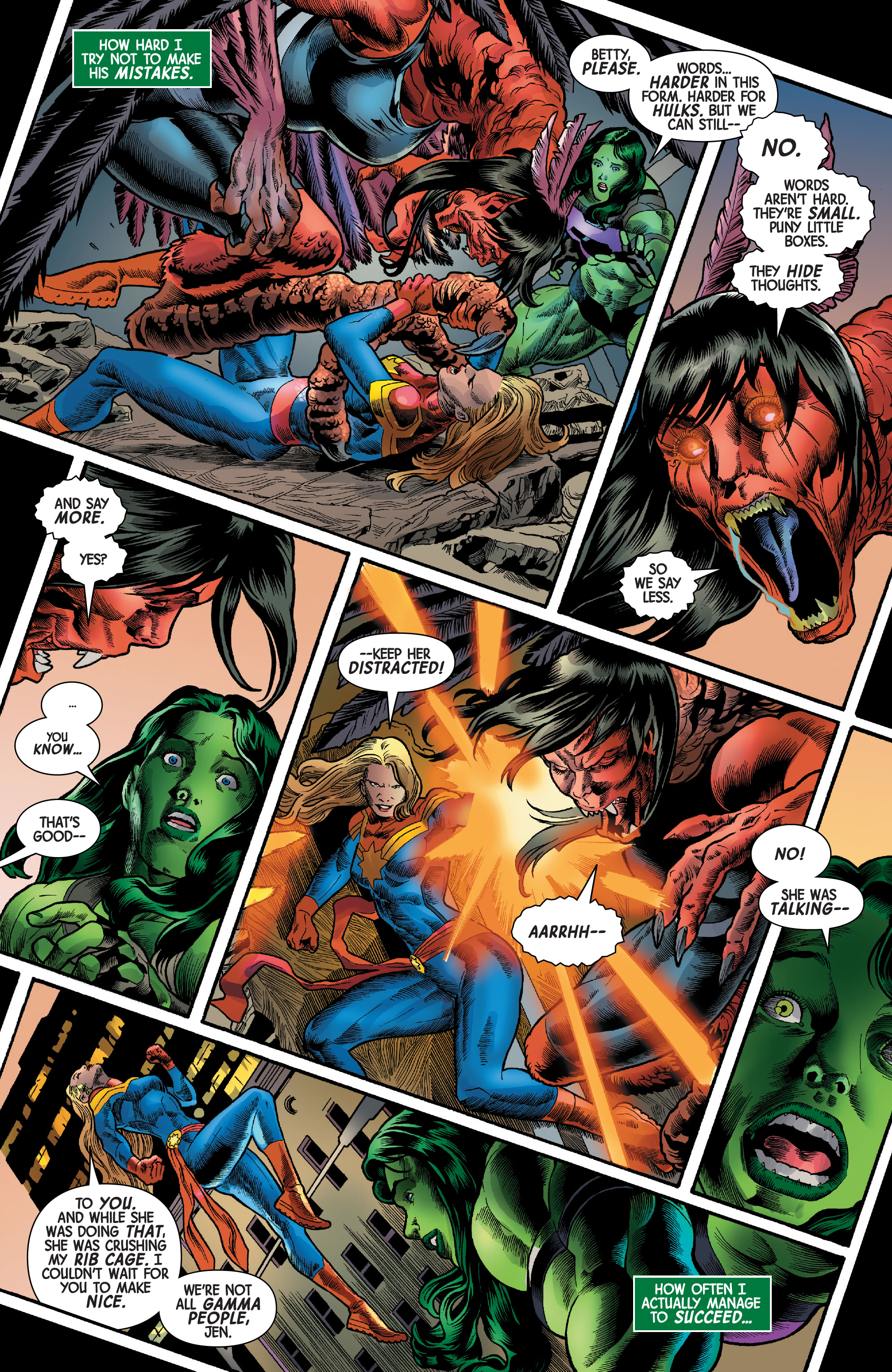 Immortal Hulk (2018-): Chapter 47 - Page 8