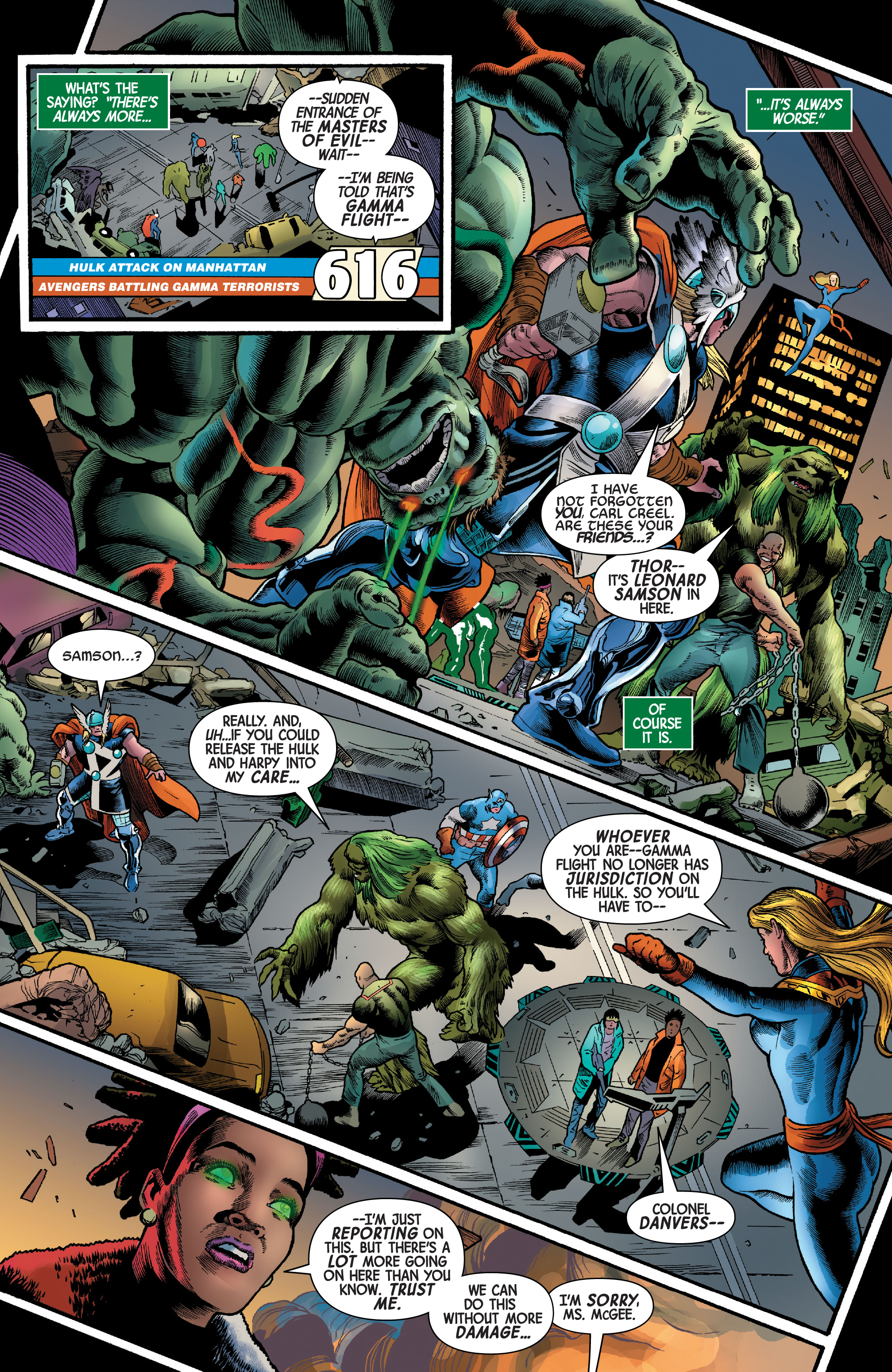 Immortal Hulk (2018-): Chapter 47 - Page 10