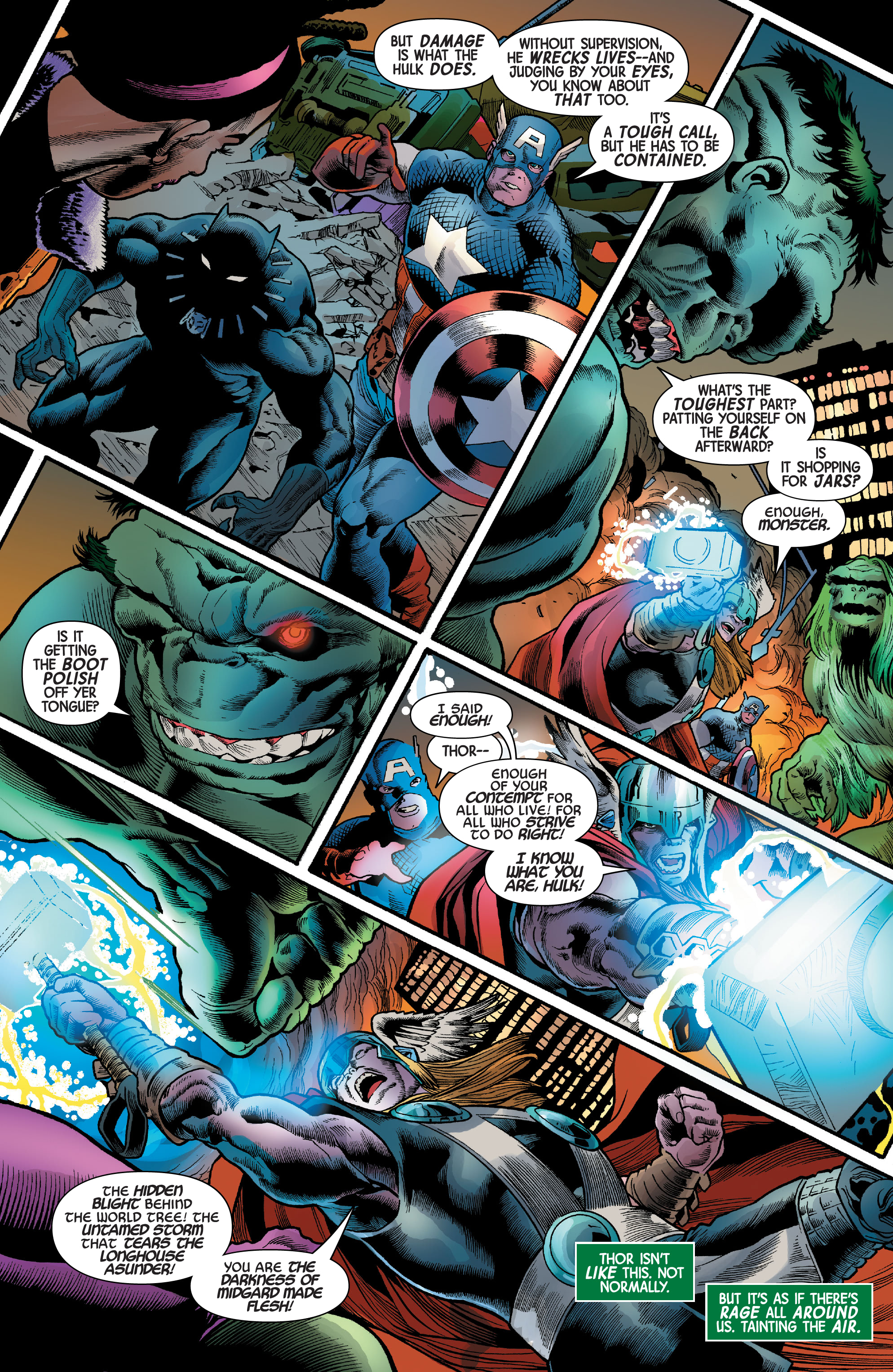 Immortal Hulk (2018-): Chapter 47 - Page 11