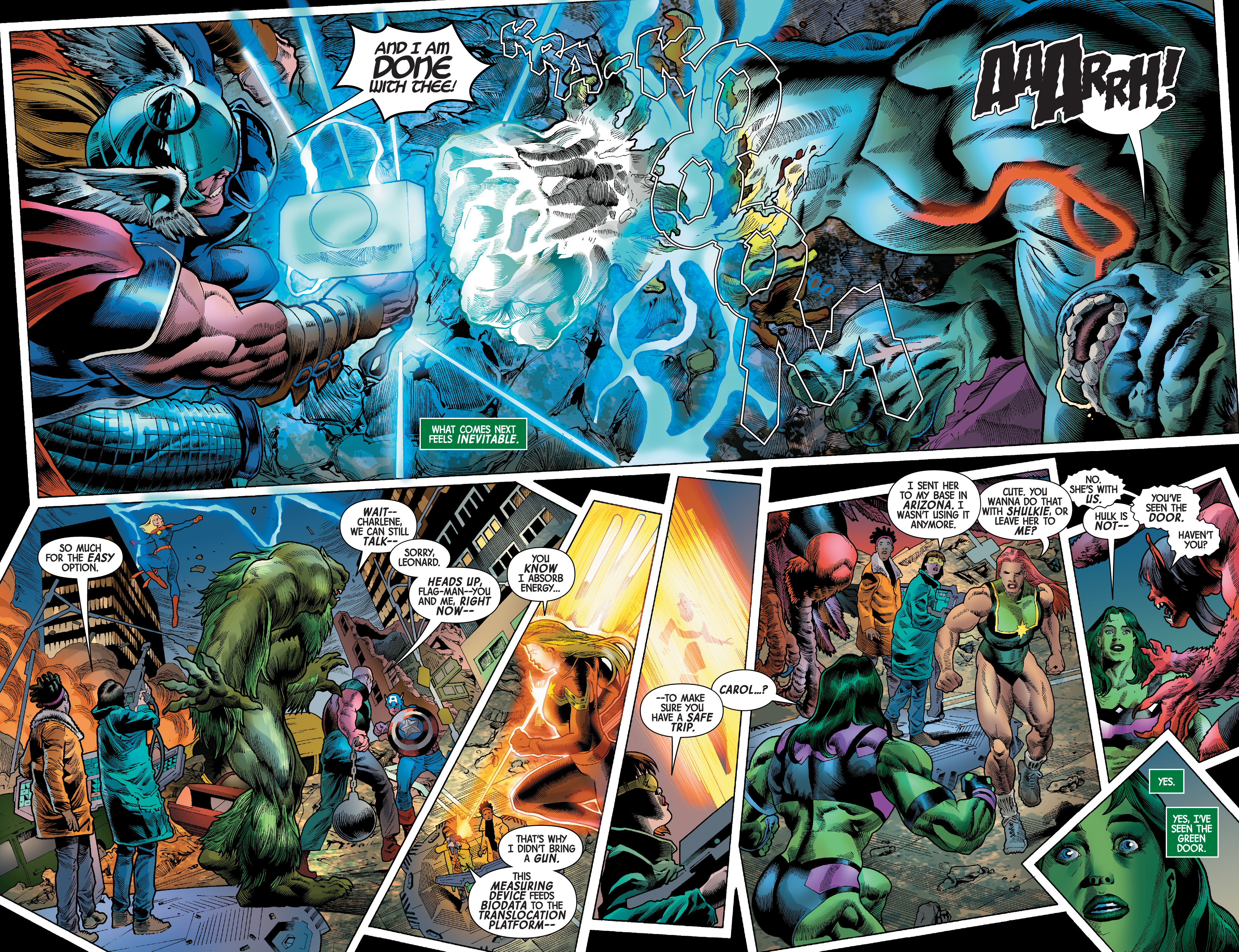 Immortal Hulk (2018-): Chapter 47 - Page 12